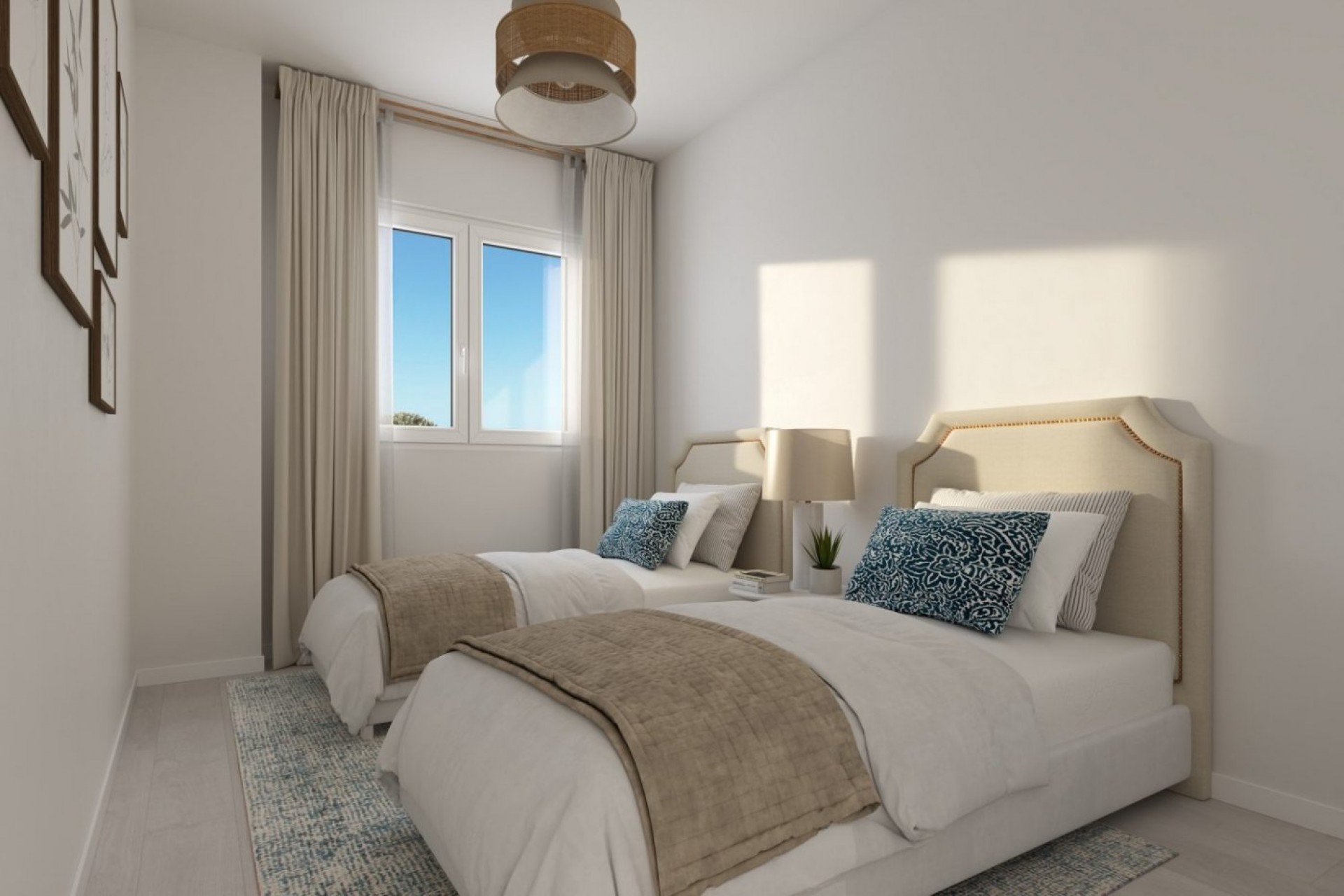 Nieuwbouw Woningen - Appartement -
Vélez-Málaga - Baviera Golf