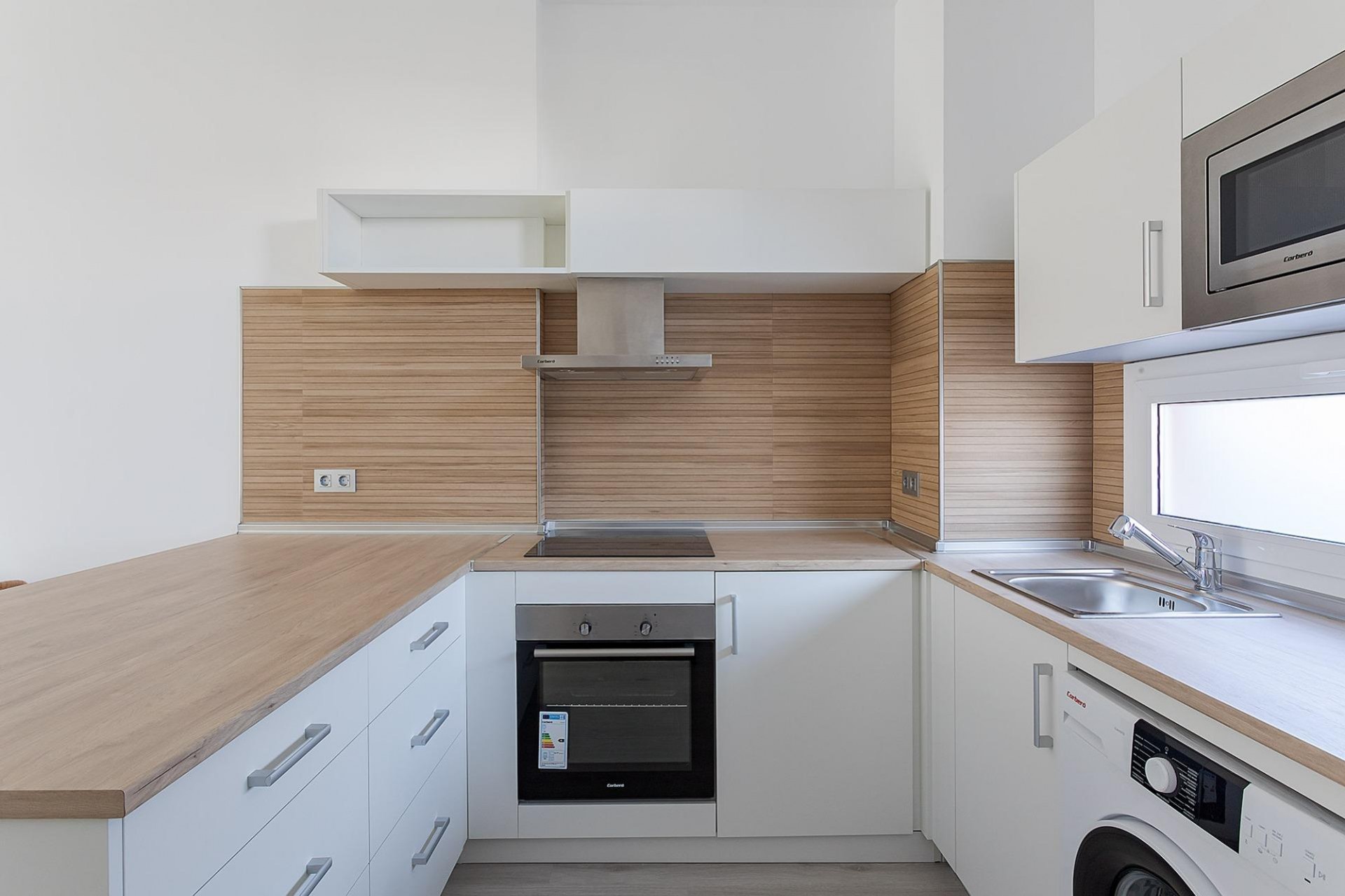 Nieuwbouw Woningen - Appartement -
Vera - El Playazo