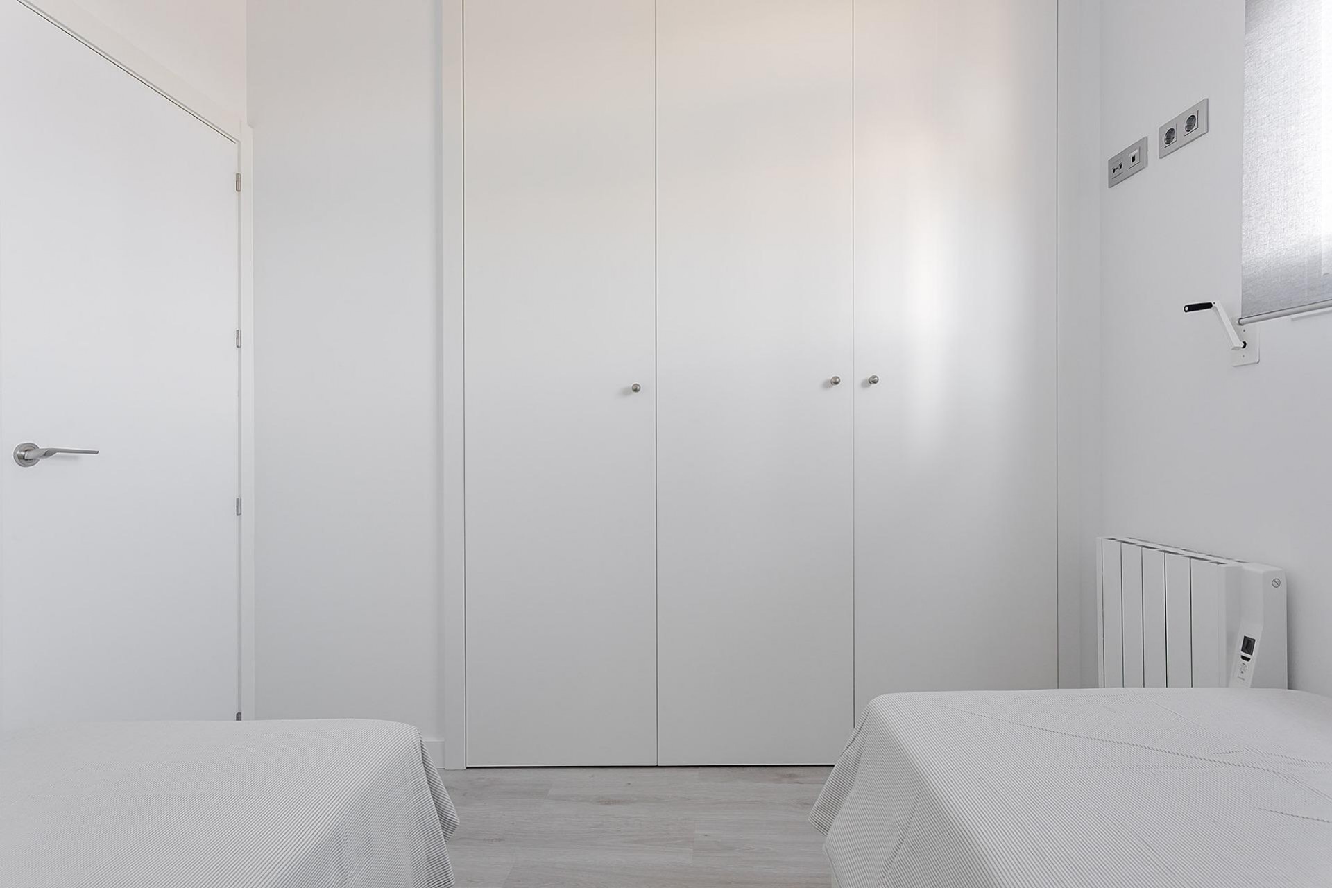 Nieuwbouw Woningen - Appartement -
Vera - El Playazo