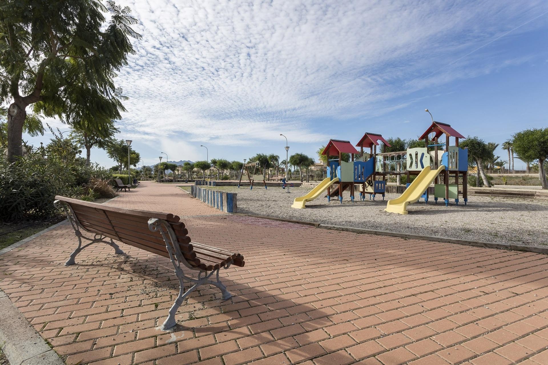 Nieuwbouw Woningen - Appartement -
Vera - El Playazo