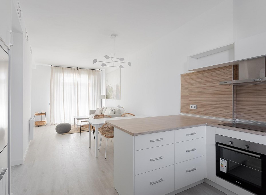 Nieuwbouw Woningen - Appartement -
Vera - El Playazo