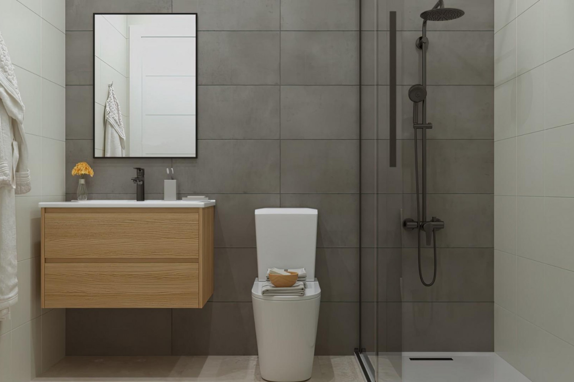 Nieuwbouw Woningen - Appartement -
Vera - Vera playa