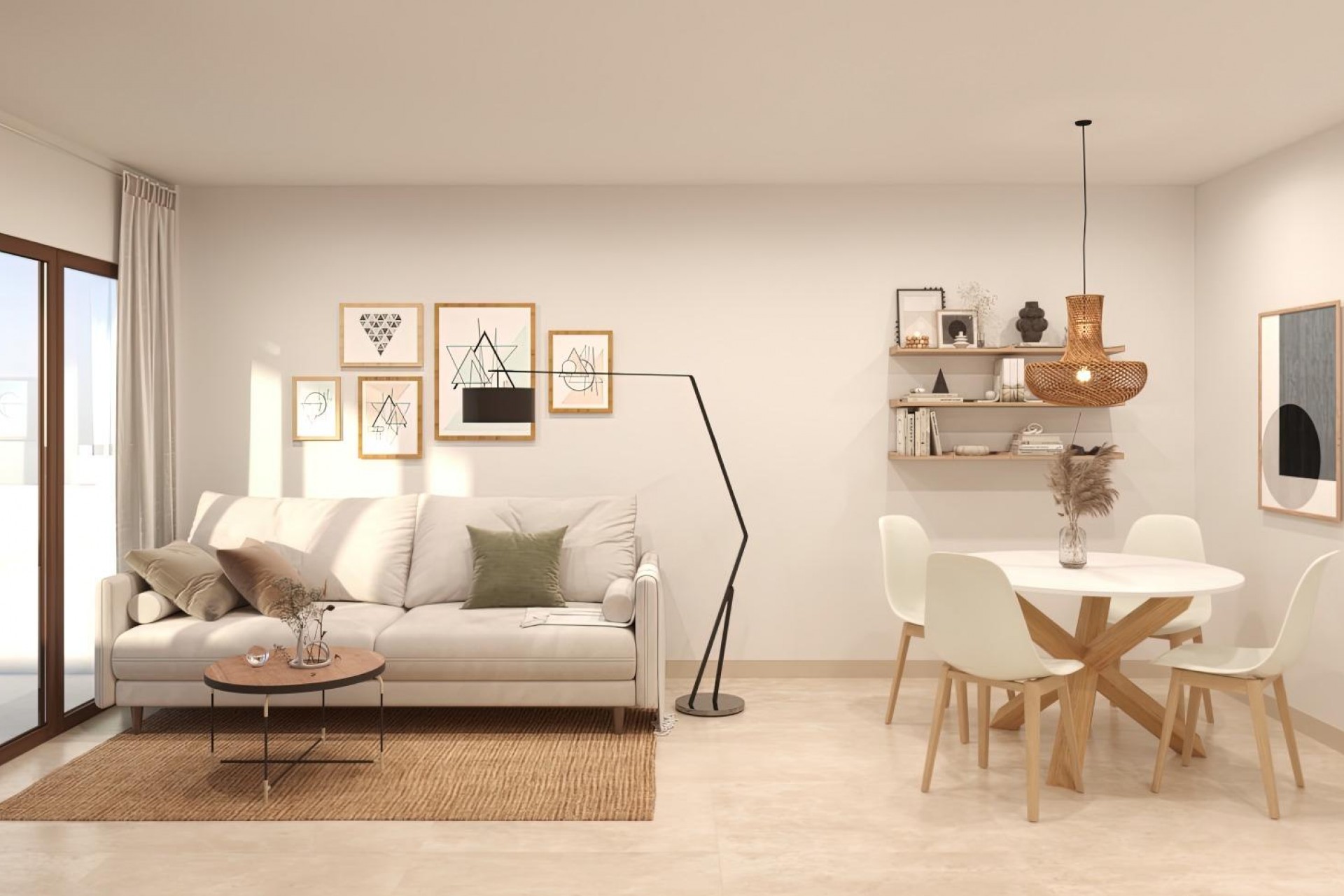 Nieuwbouw Woningen - Appartement -
Vera - Vera playa