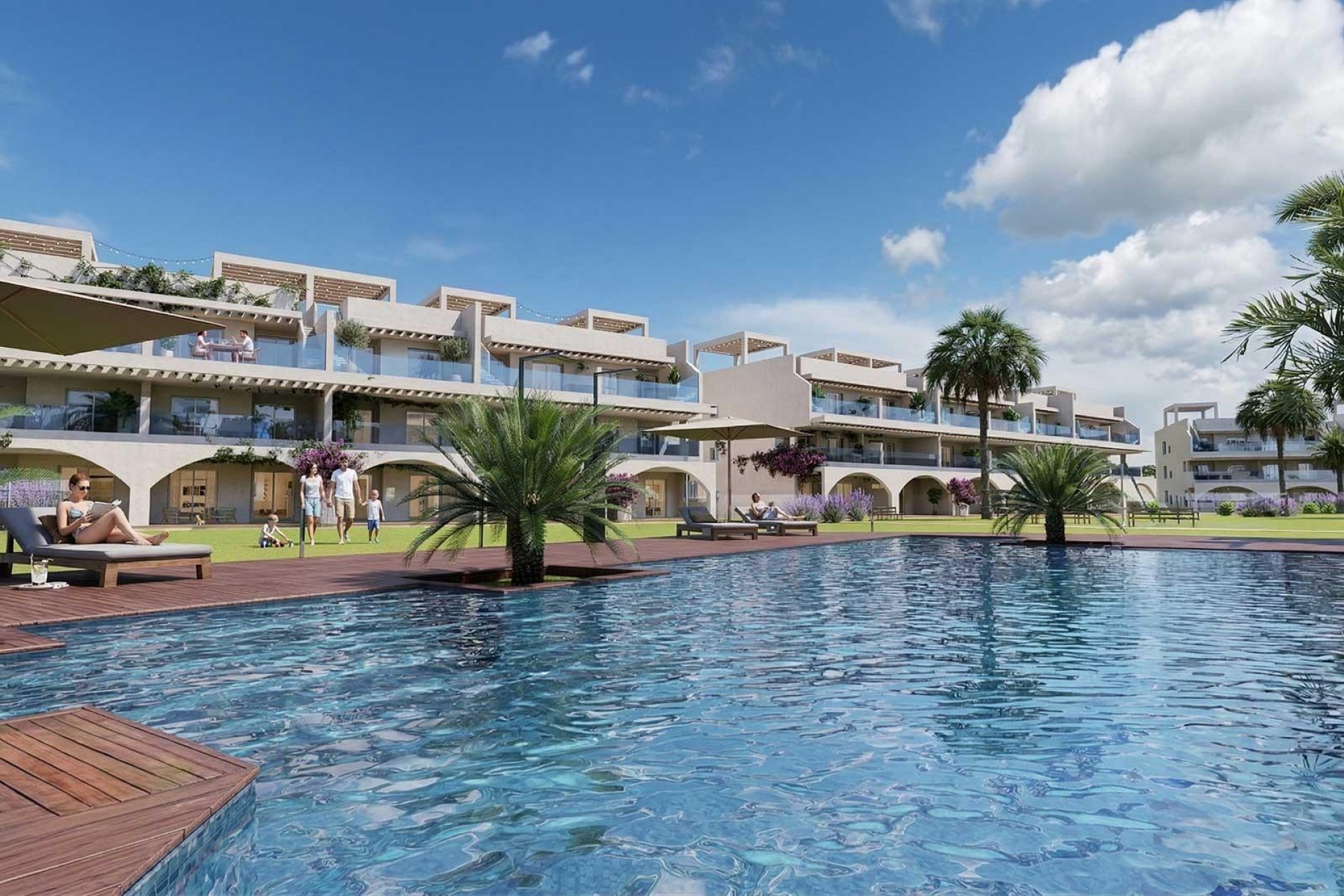 Nieuwbouw Woningen - Appartement -
Vera