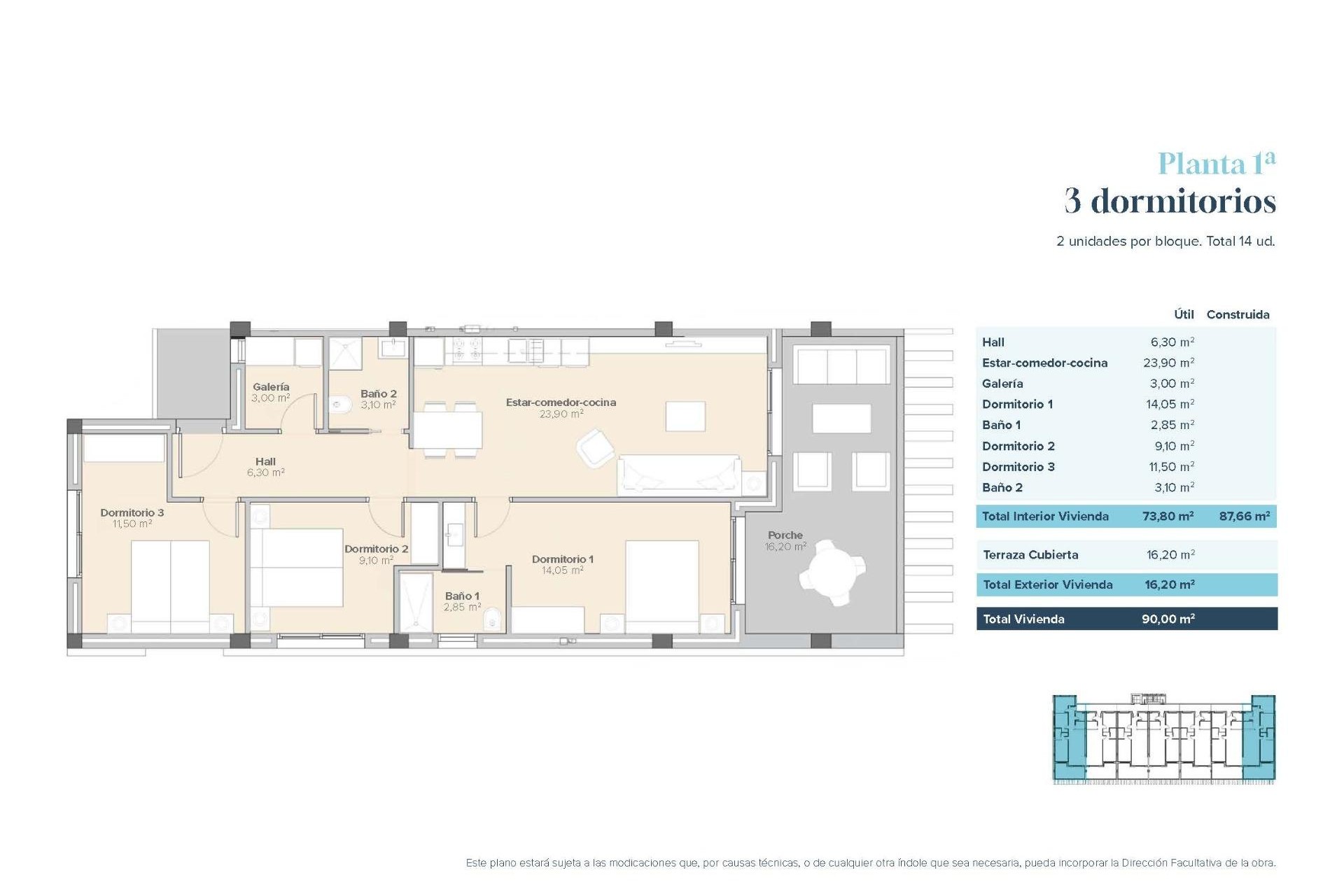 Nieuwbouw Woningen - Appartement -
Vera