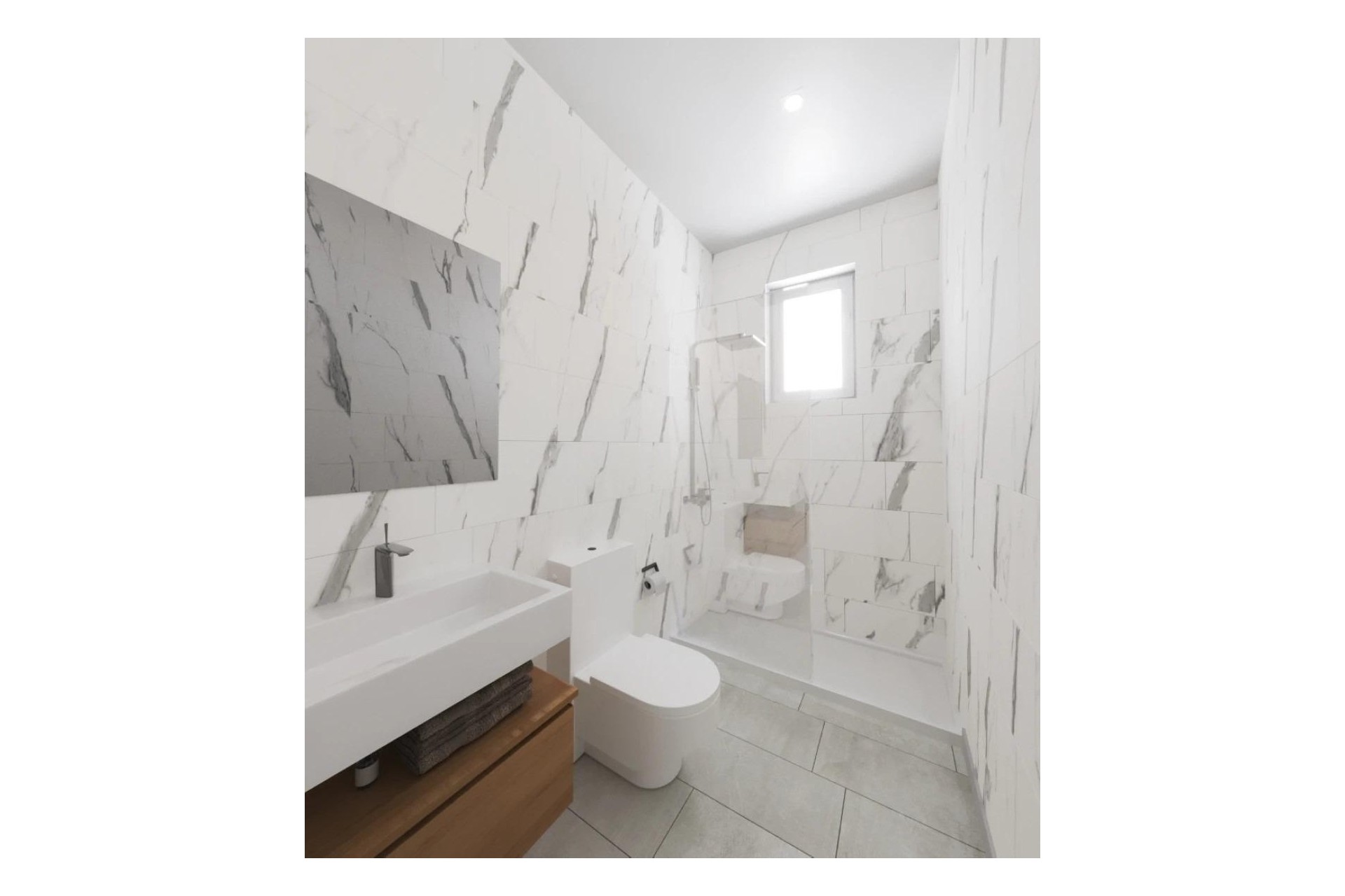 Nieuwbouw Woningen - Appartement -
Villajoyosa - Cala de Finestrat