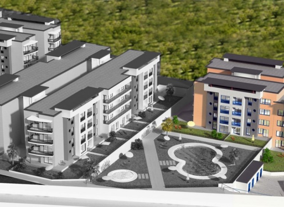 Nieuwbouw Woningen - Appartement -
Villajoyosa - Paraiso