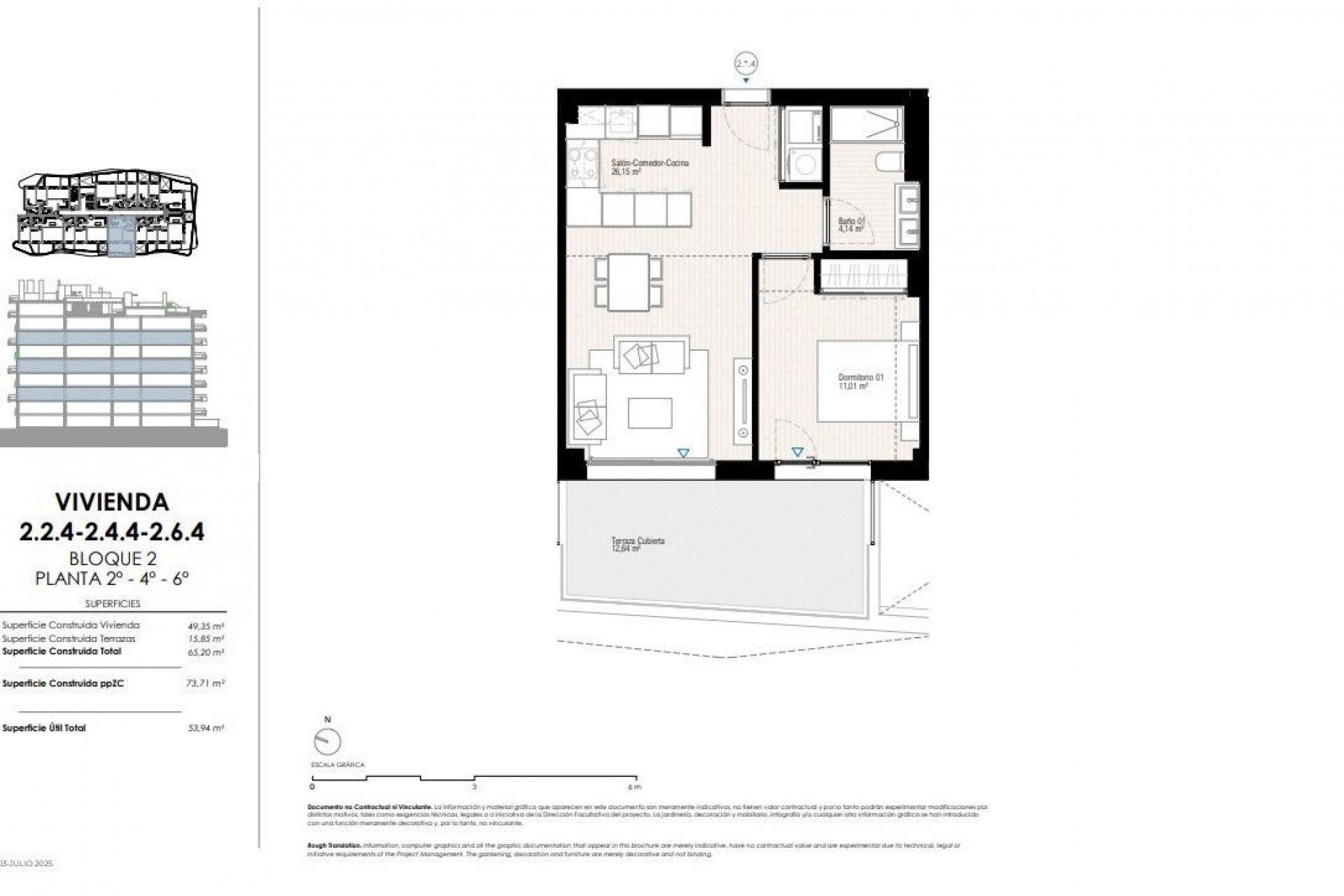 Nieuwbouw Woningen - Appartement -
Villajoyosa - Playa del Torres