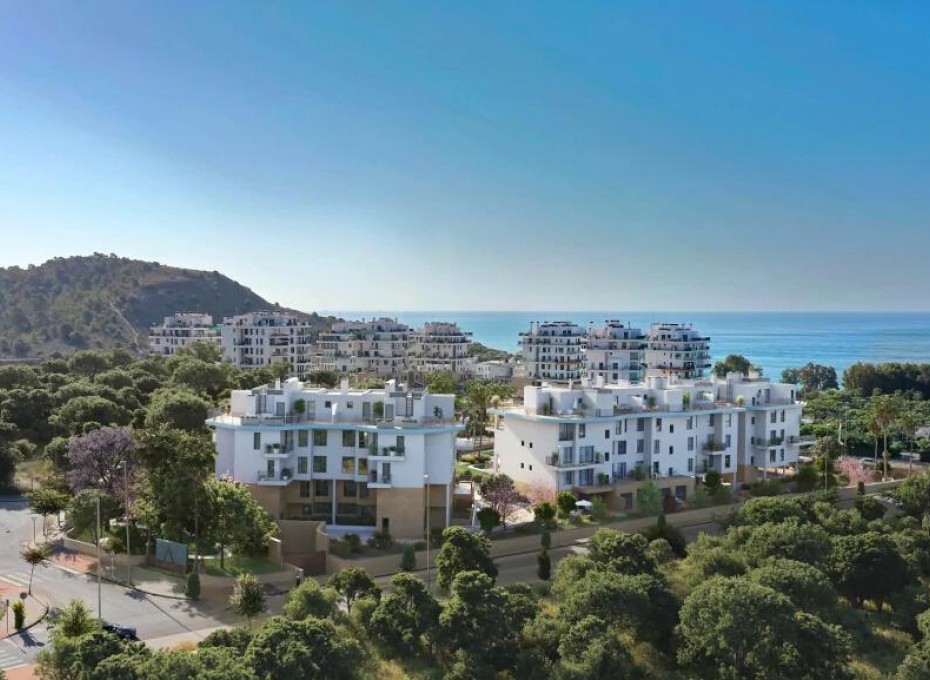 Nieuwbouw Woningen - Appartement -
Villajoyosa - Playas Del Torres