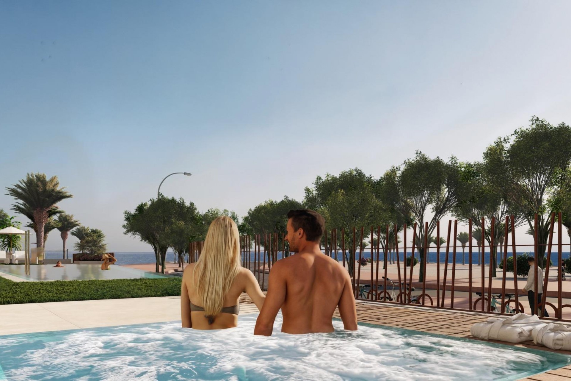 Nieuwbouw Woningen - Appartement -
Villajoyosa - Puntes del Moro