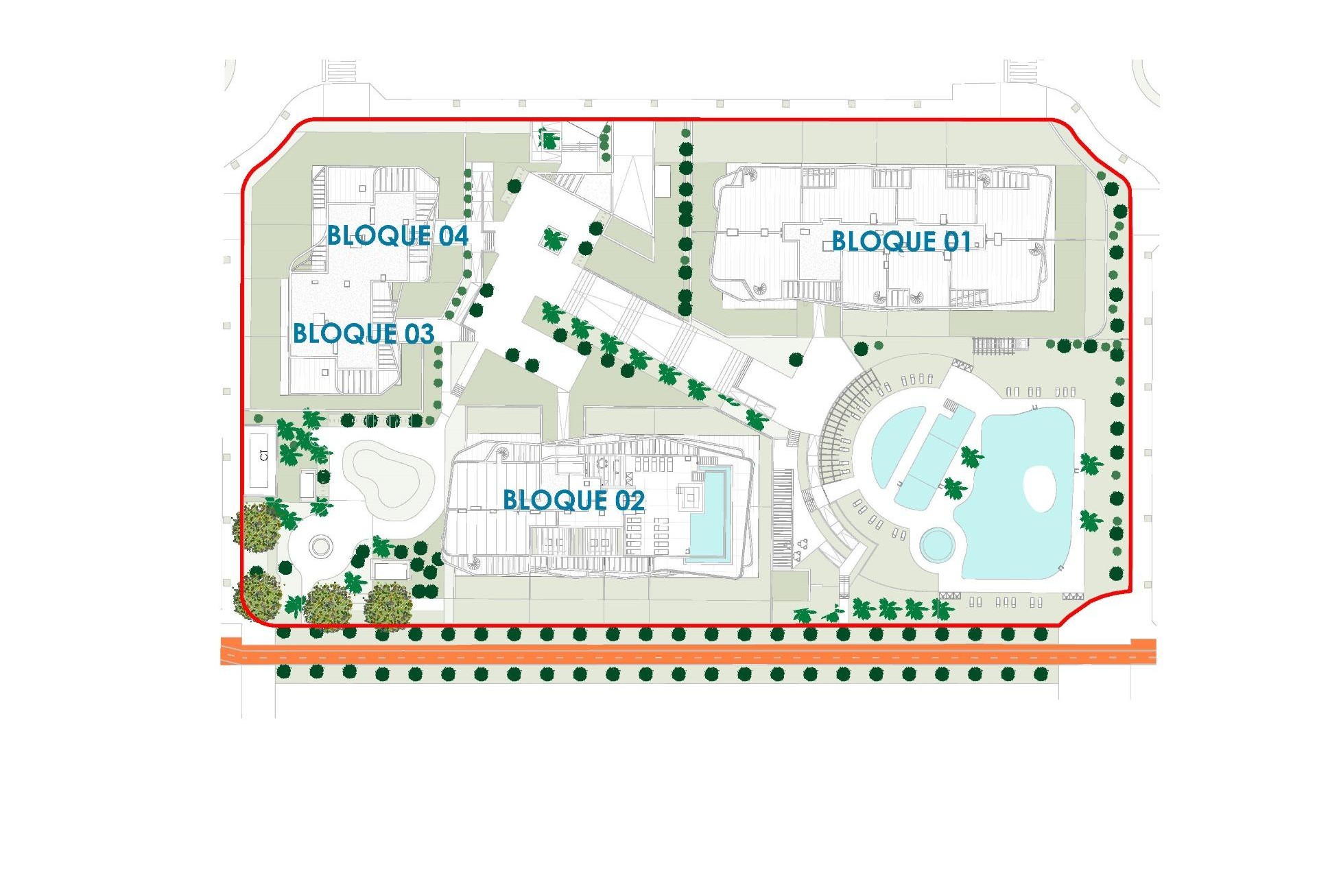 Nieuwbouw Woningen - Appartement -
Villajoyosa