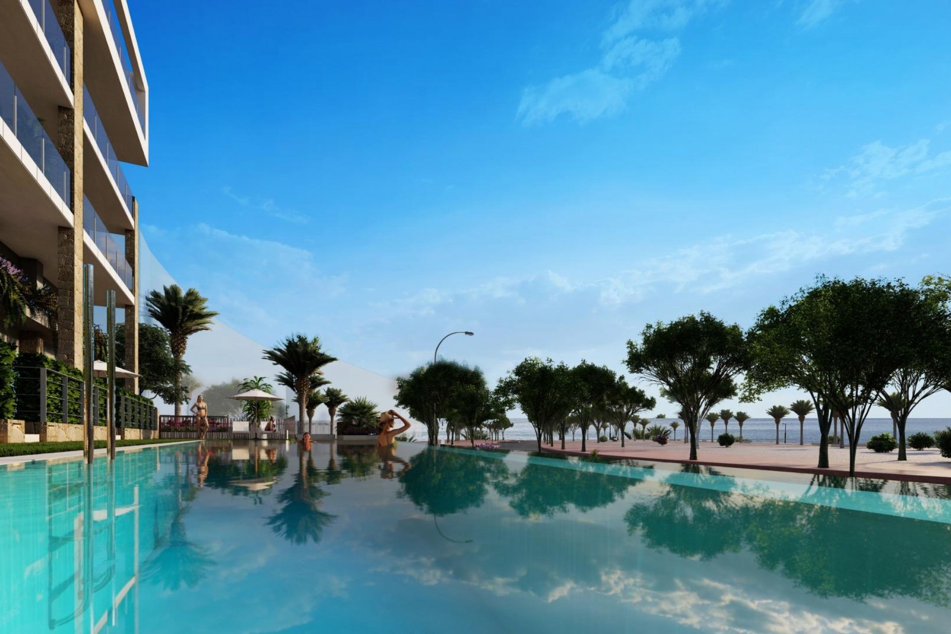 Nieuwbouw Woningen - Appartement -
Villajoyosa