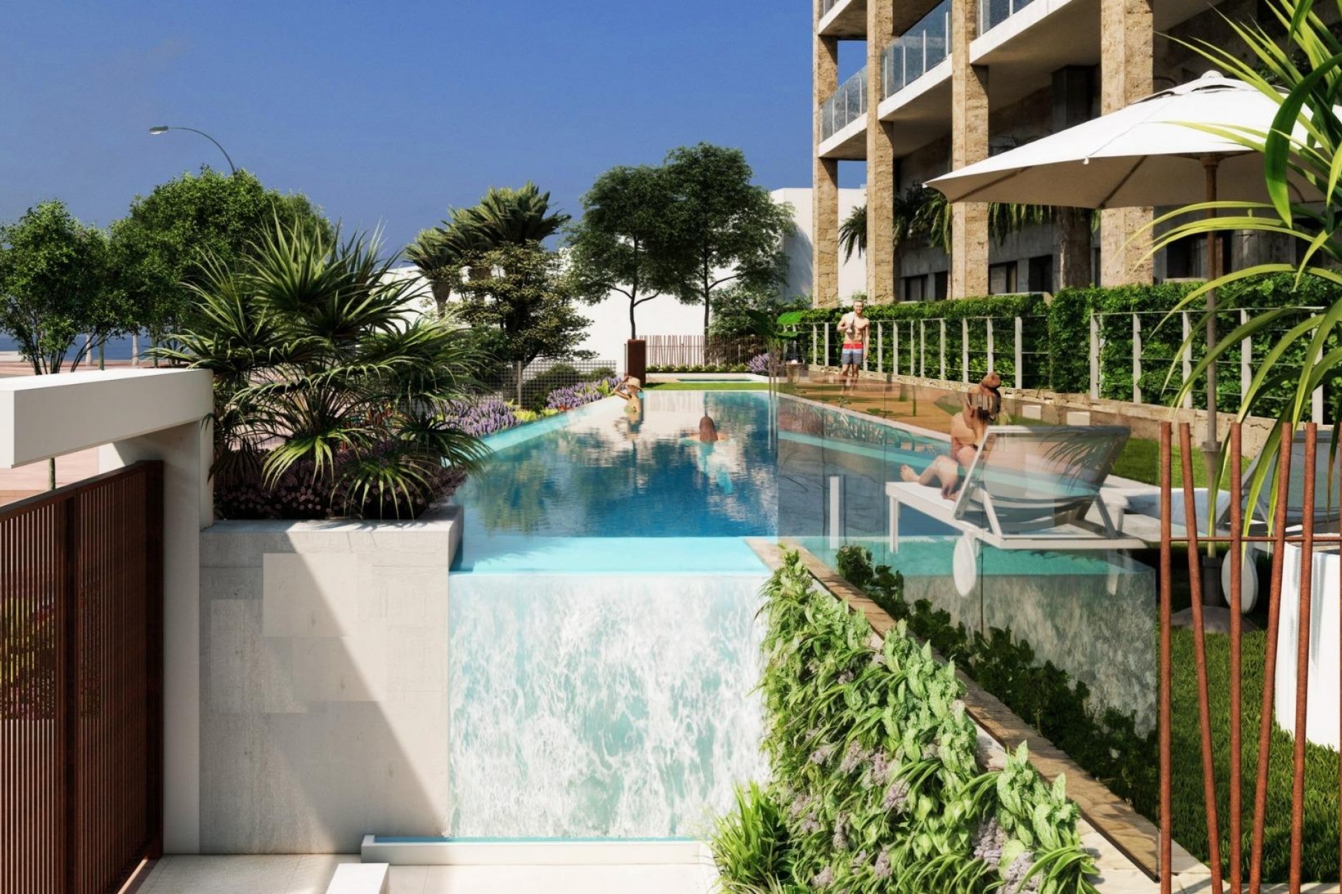 Nieuwbouw Woningen - Appartement -
Villajoyosa