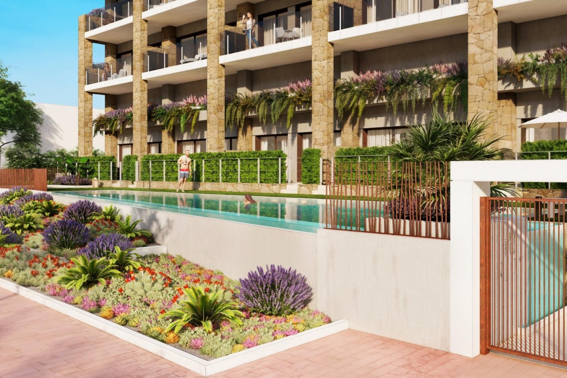 Nieuwbouw Woningen - Appartement -
Villajoyosa