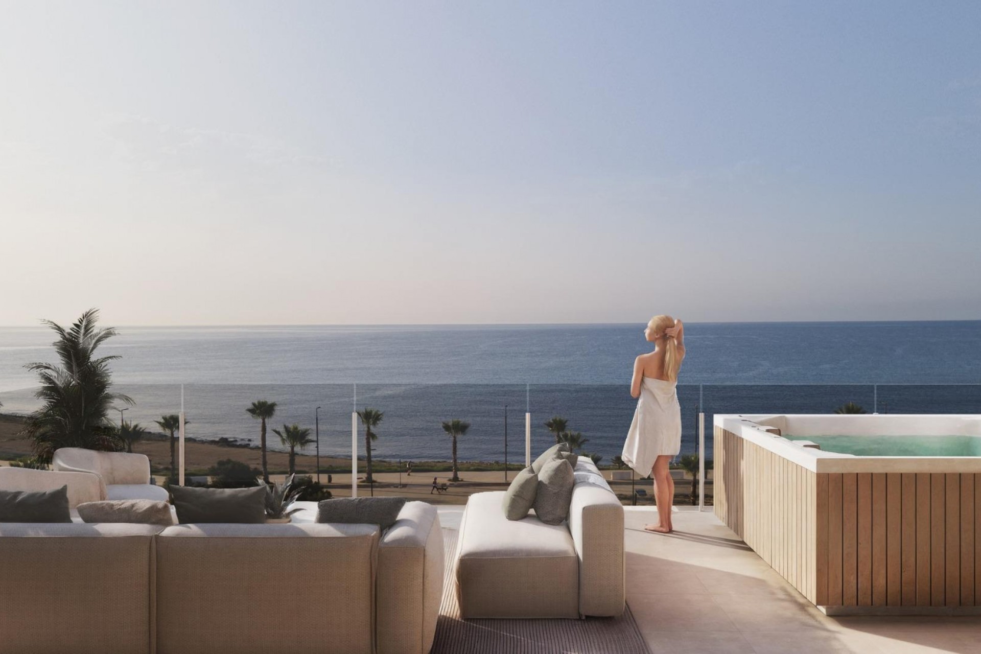 Nieuwbouw Woningen - Appartement -
Villajoyosa