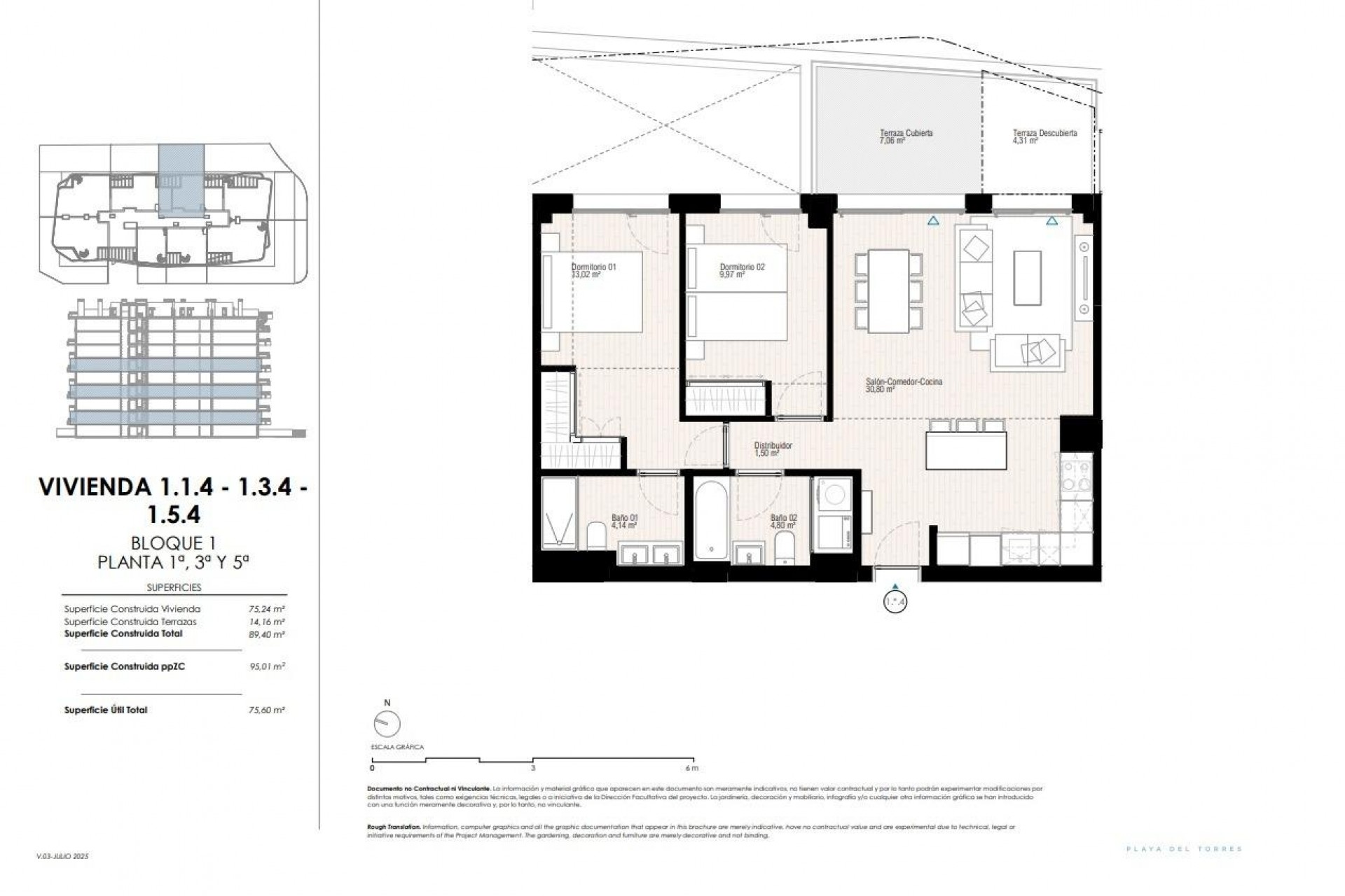 Nieuwbouw Woningen - Appartement -
Villajoyosa