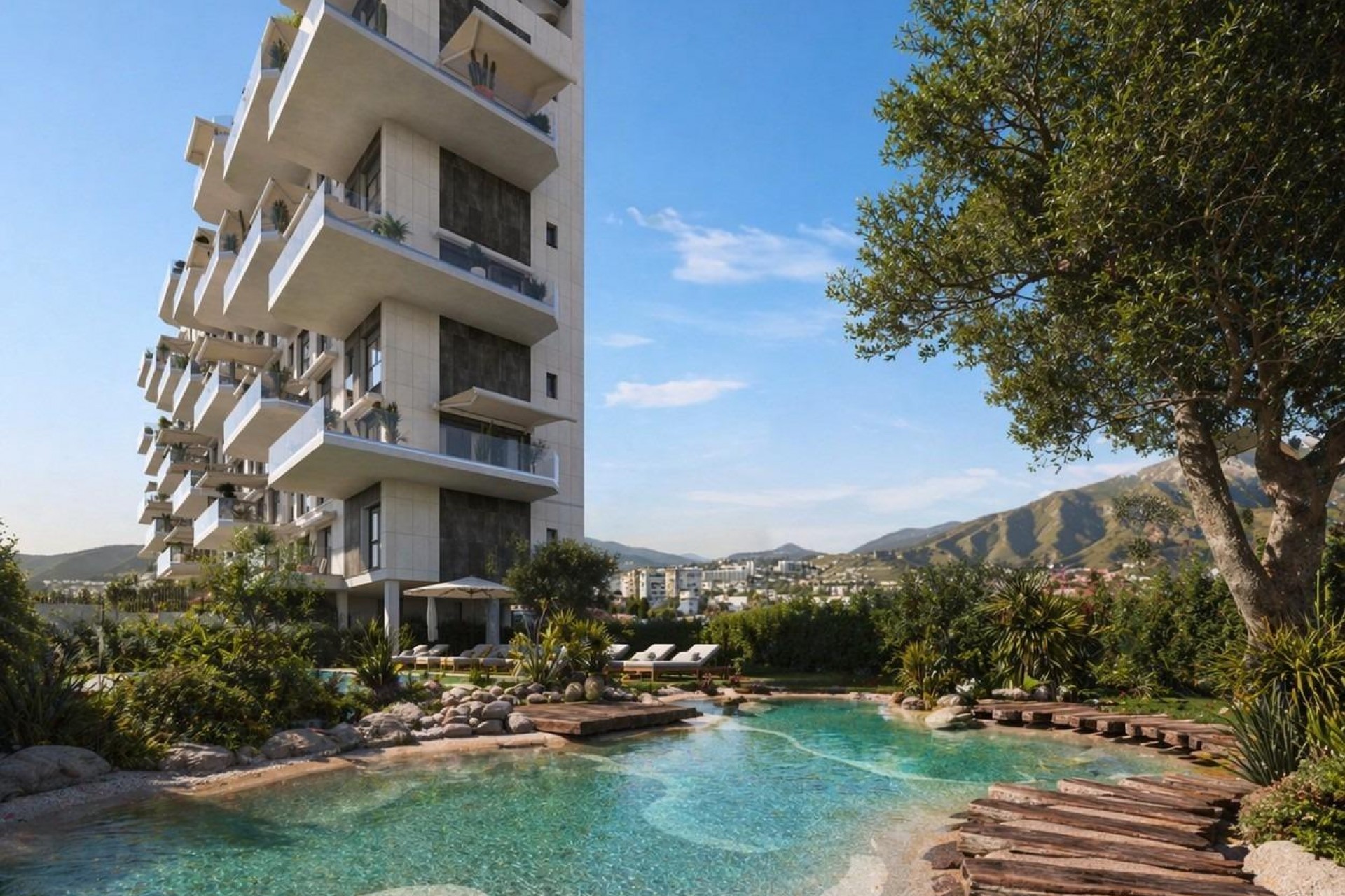 Nieuwbouw Woningen - Appartement -
Villajoyosa