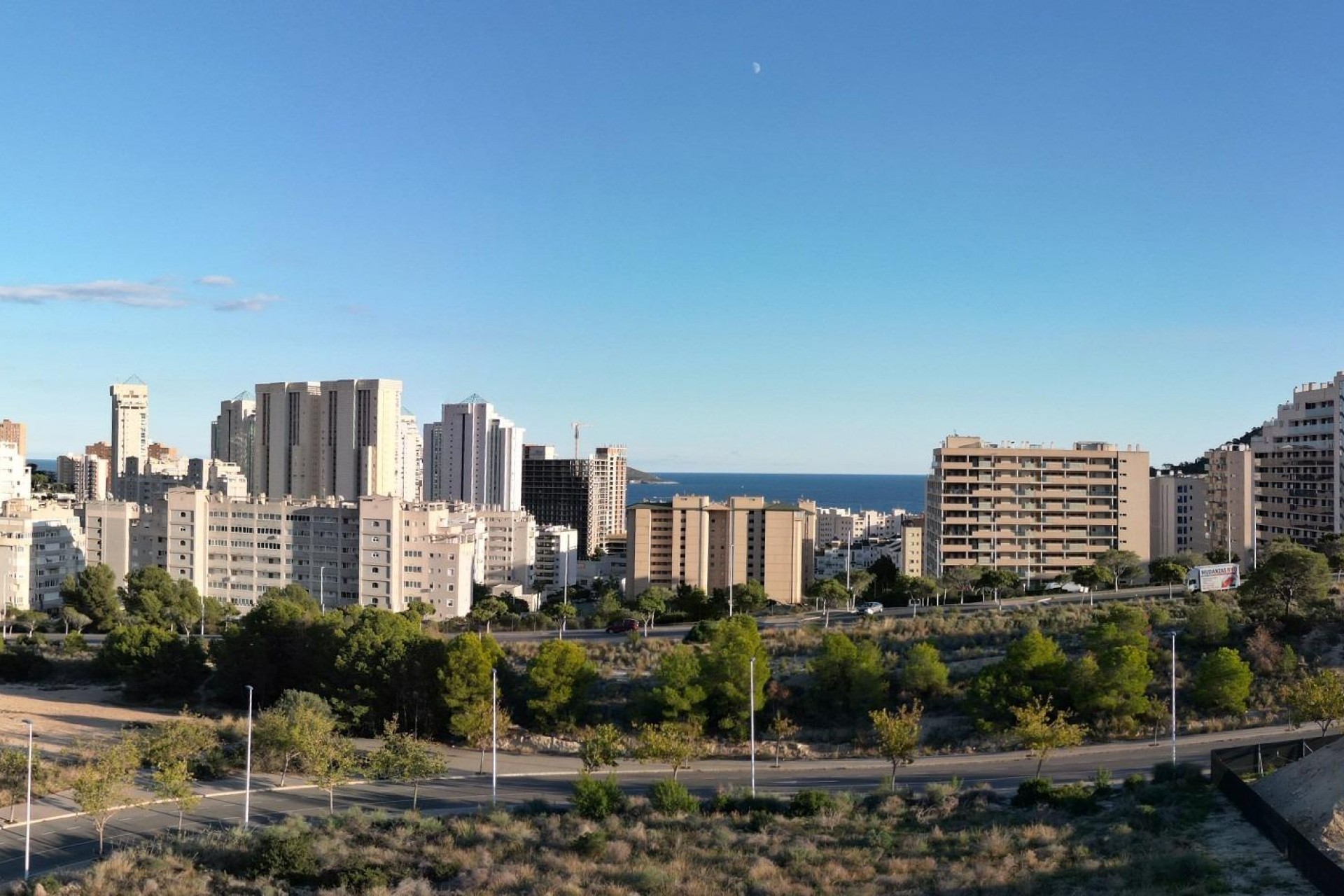 Nieuwbouw Woningen - Appartement -
Villajoyosa