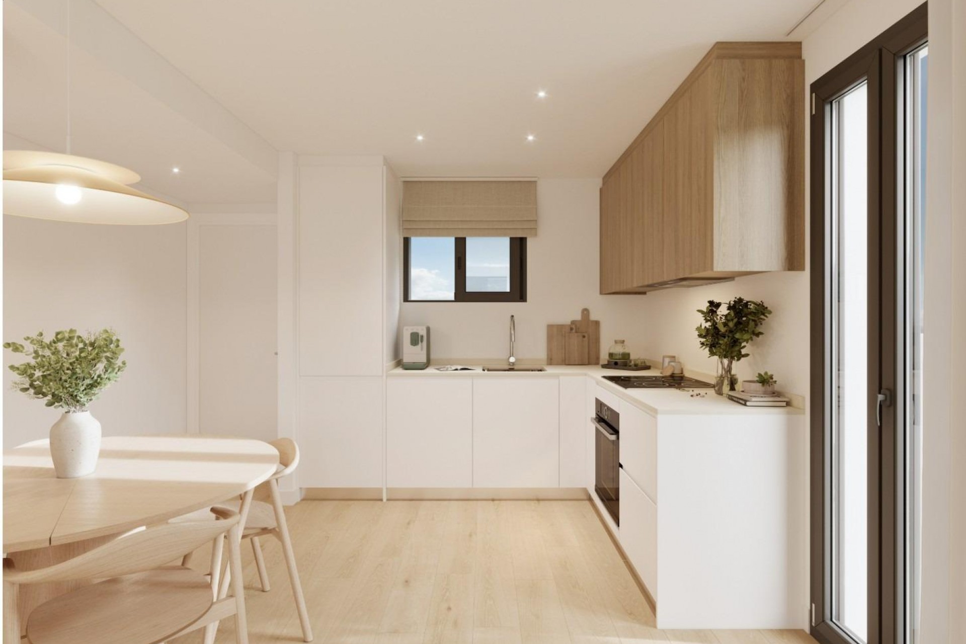 Nieuwbouw Woningen - Appartement -
Villajoyosa