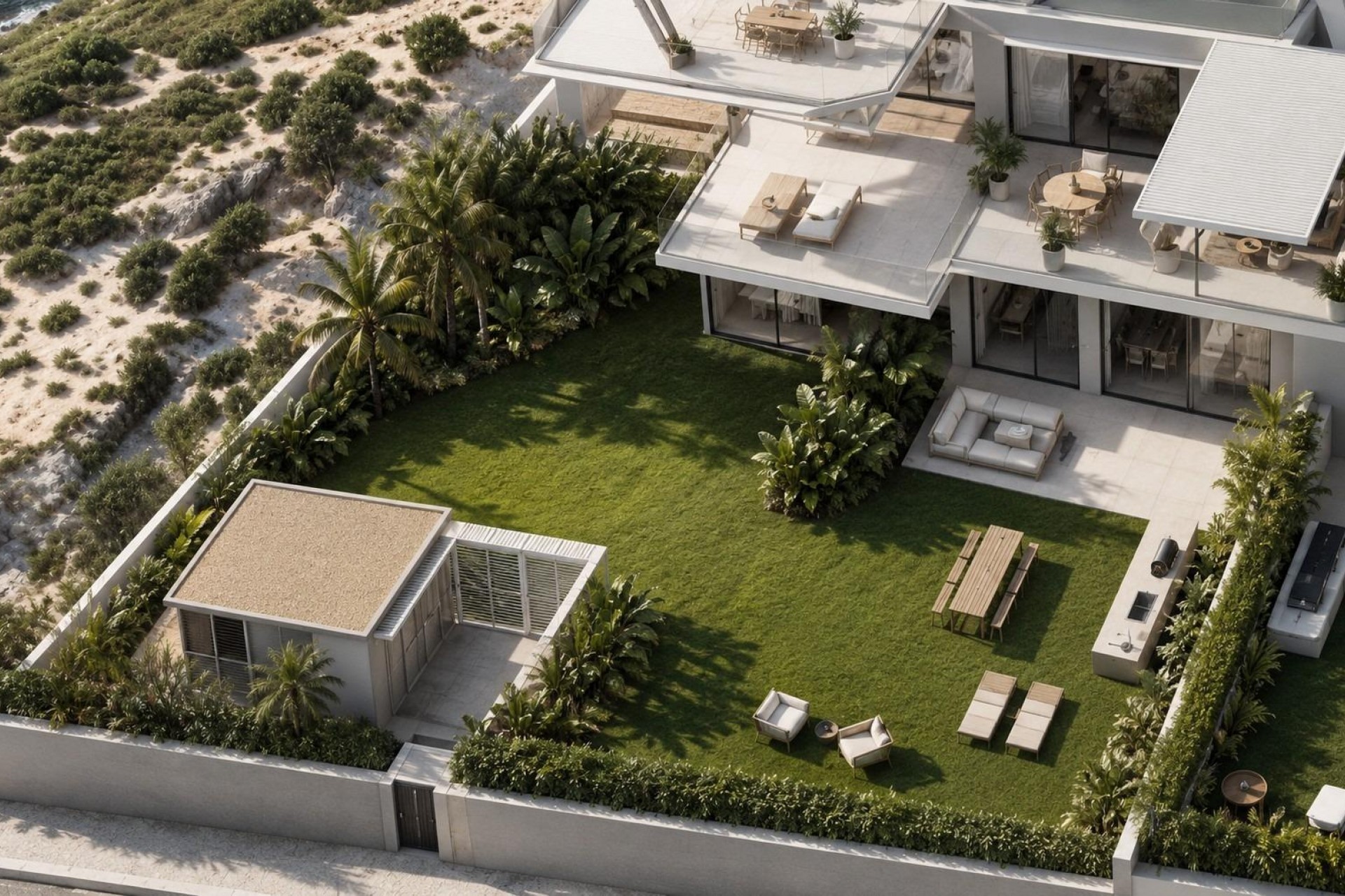 Nieuwbouw Woningen - Appartement -
Villajoyosa