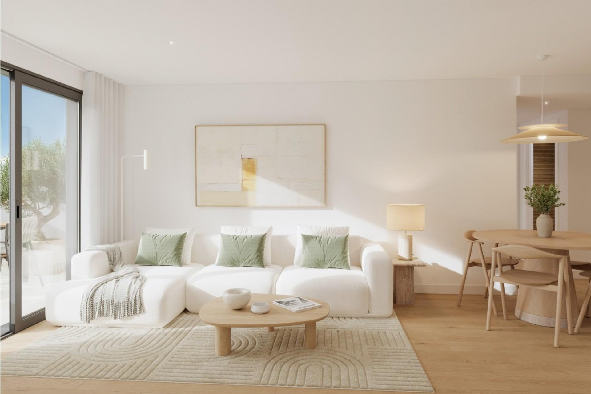 Nieuwbouw Woningen - Appartement -
Villajoyosa