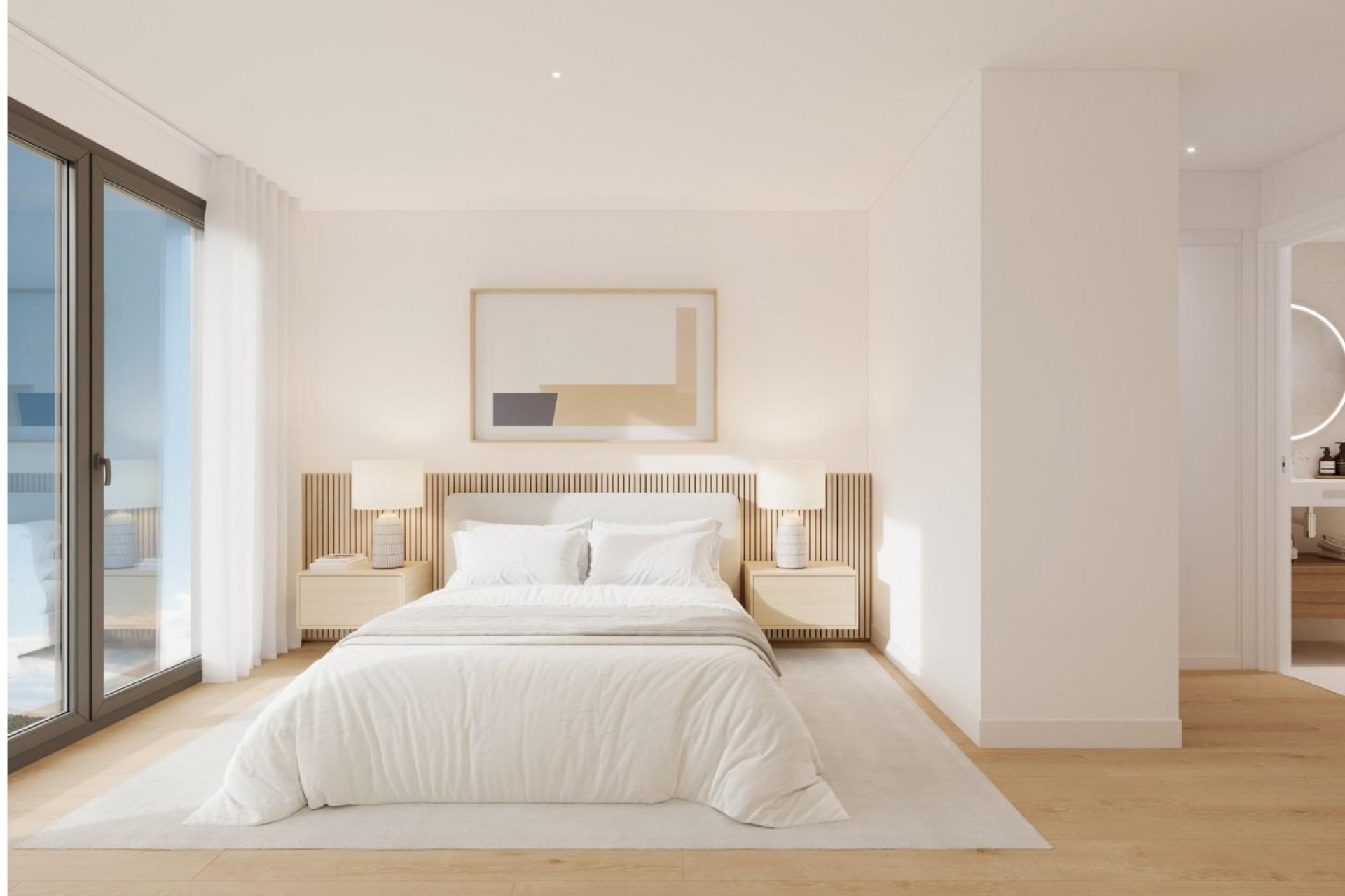 Nieuwbouw Woningen - Appartement -
Villajoyosa