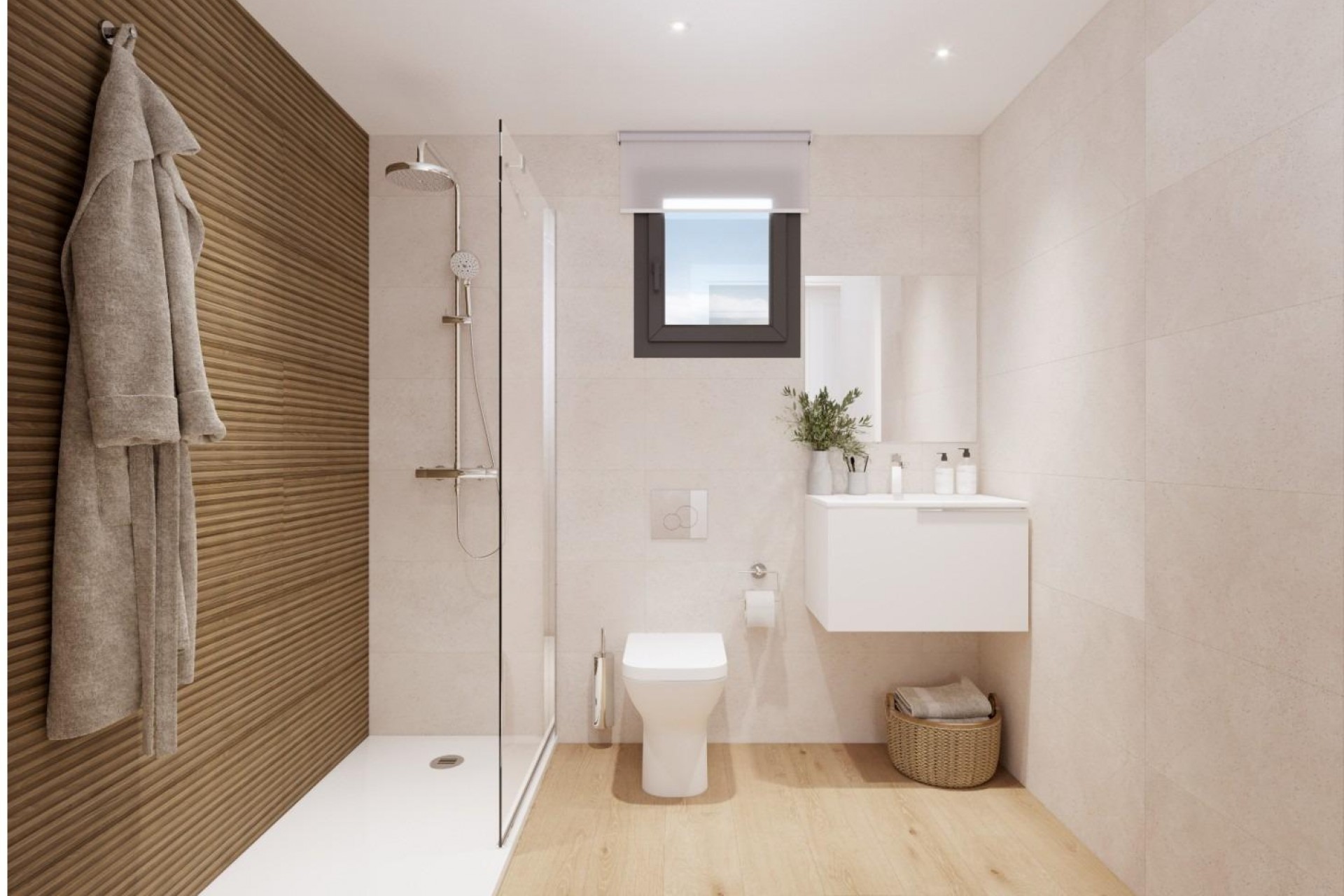 Nieuwbouw Woningen - Appartement -
Villajoyosa