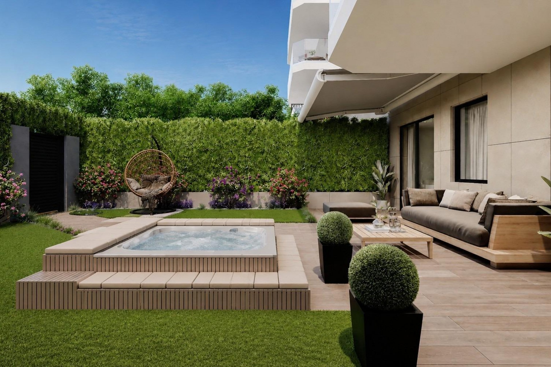 Nieuwbouw Woningen - Appartement -
Villajoyosa