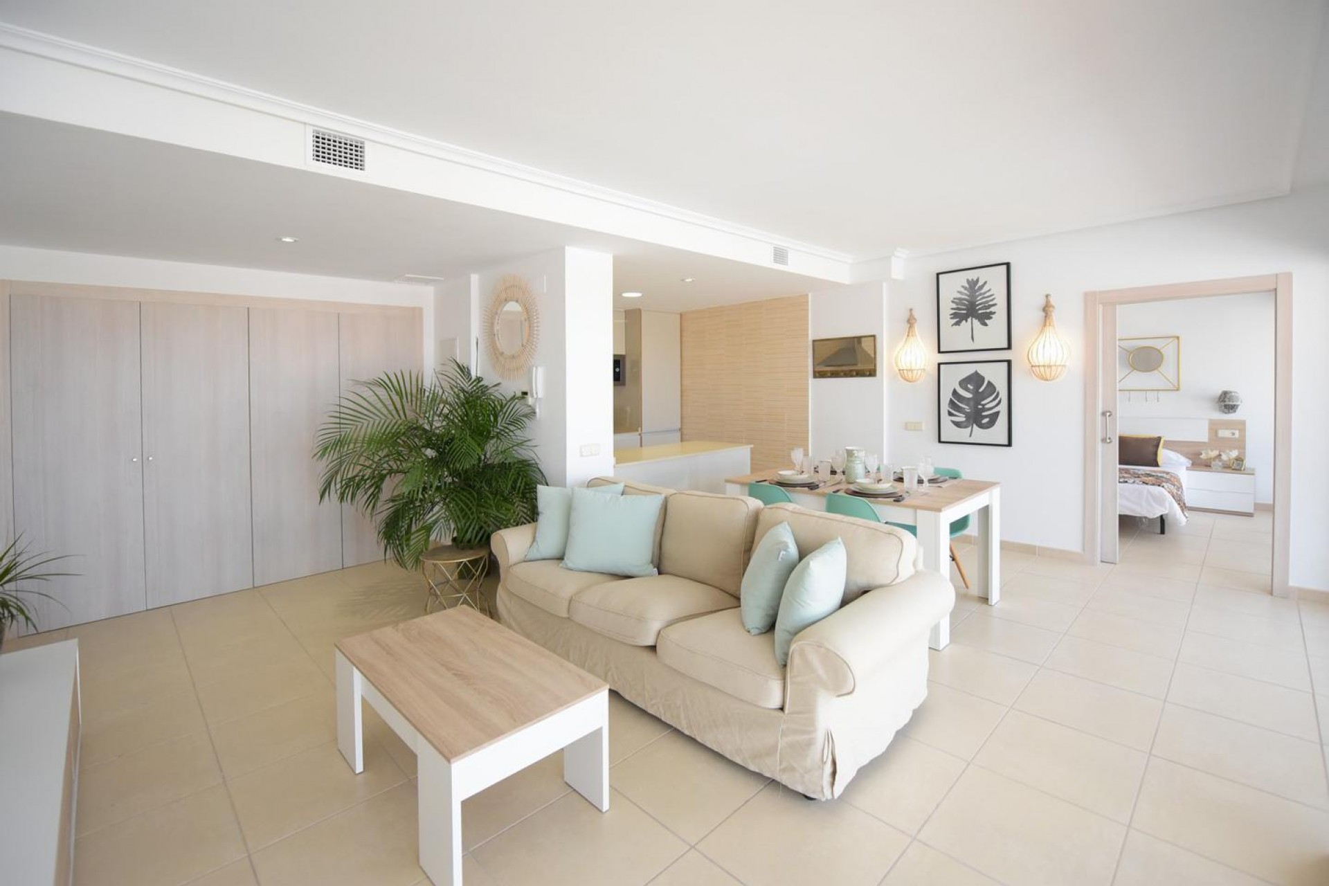 Nieuwbouw Woningen - Appartement -
Xeresa - Xeresa del monte