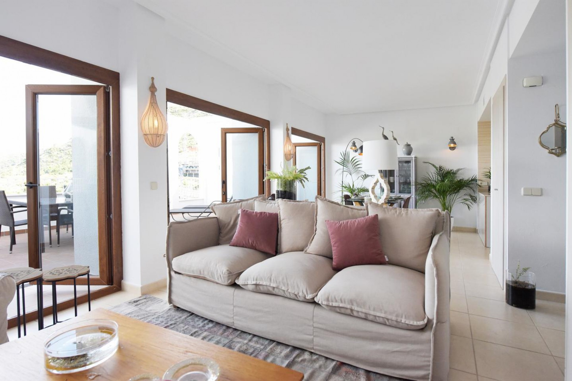 Nieuwbouw Woningen - Appartement -
Xeresa - Xeresa del monte