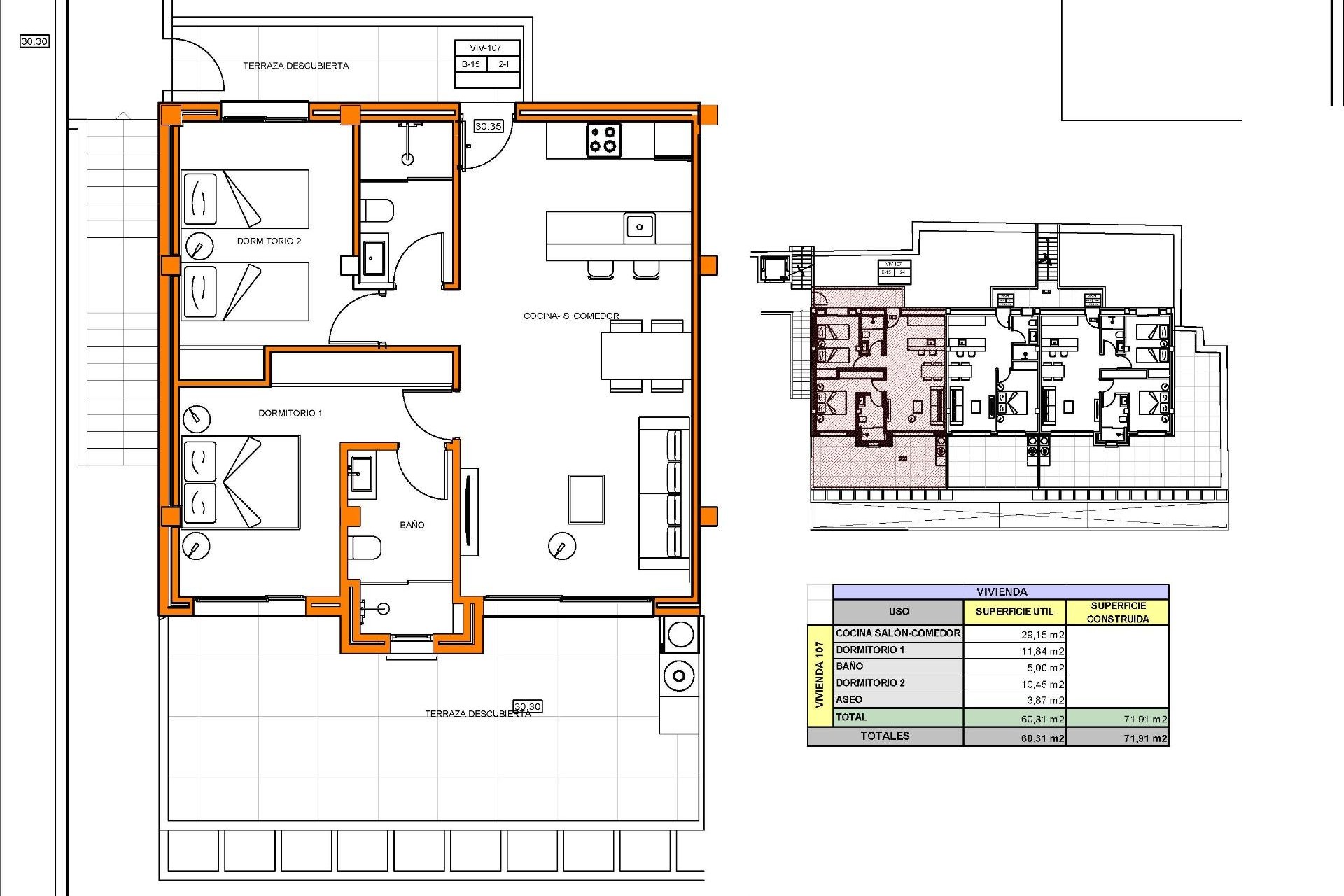 Nieuwbouw Woningen - Appartement -
Xeresa