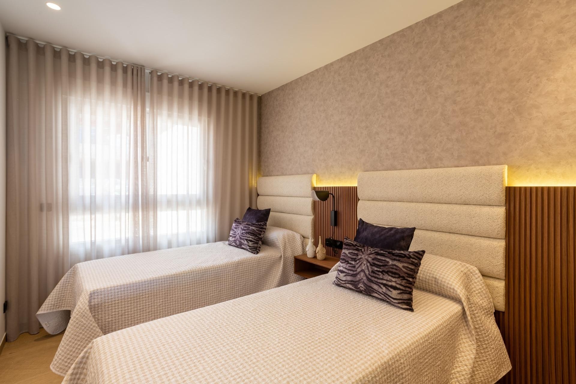 Nieuwbouw Woningen - Bungalow -
Algorfa - La finca golf