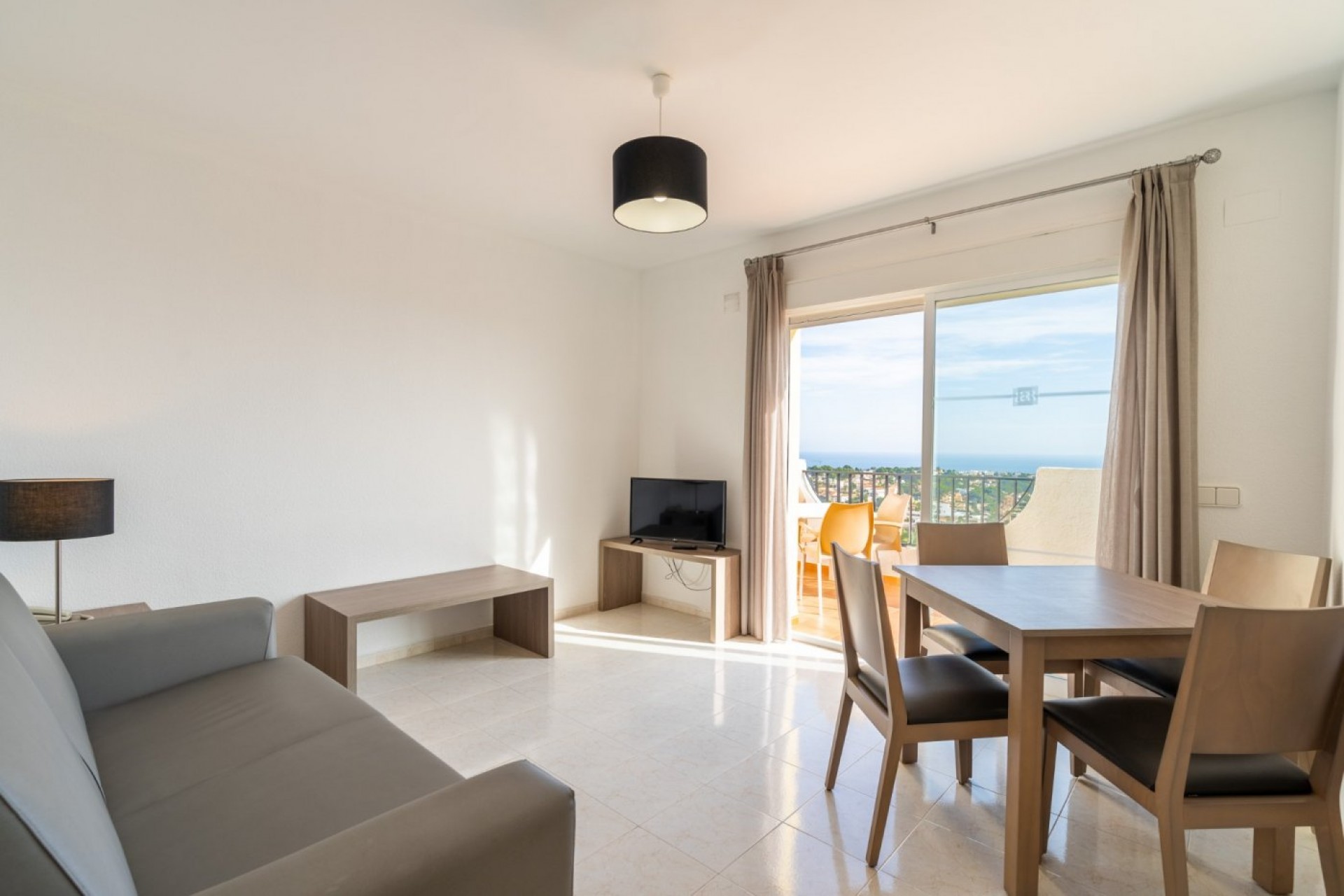 Nieuwbouw Woningen - Bungalow -
Calpe - Gran sol