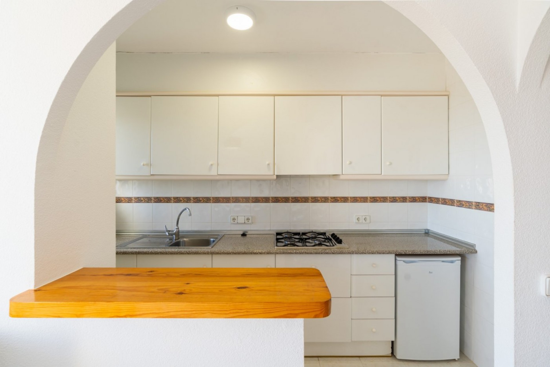 Nieuwbouw Woningen - Bungalow -
Calpe - Gran sol