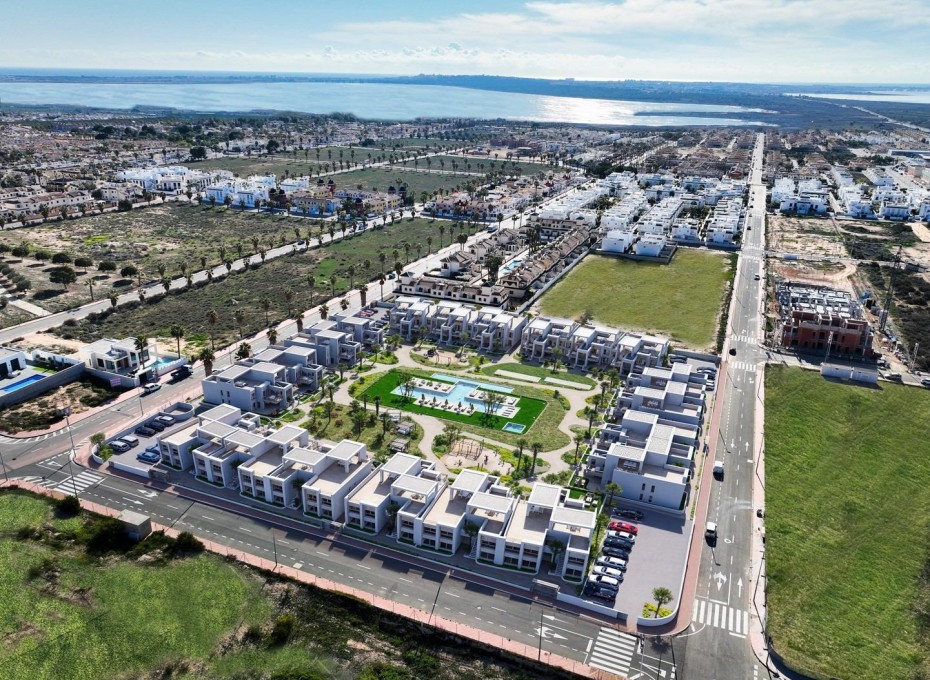 Nieuwbouw Woningen - Bungalow -
Ciudad Quesada - Lo Marabú