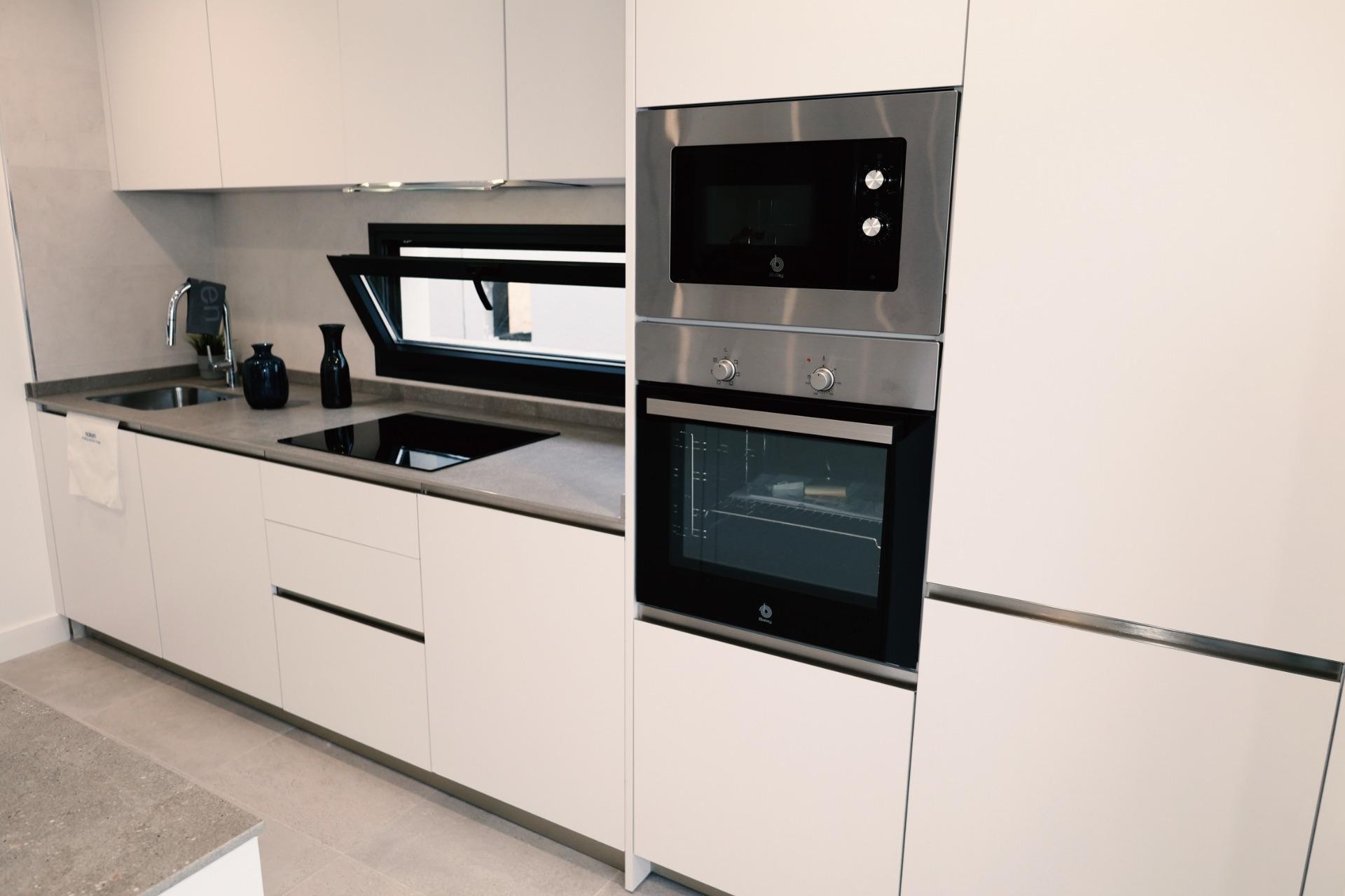 Nieuwbouw Woningen - Bungalow -
Fuente Alamo - La Pinilla