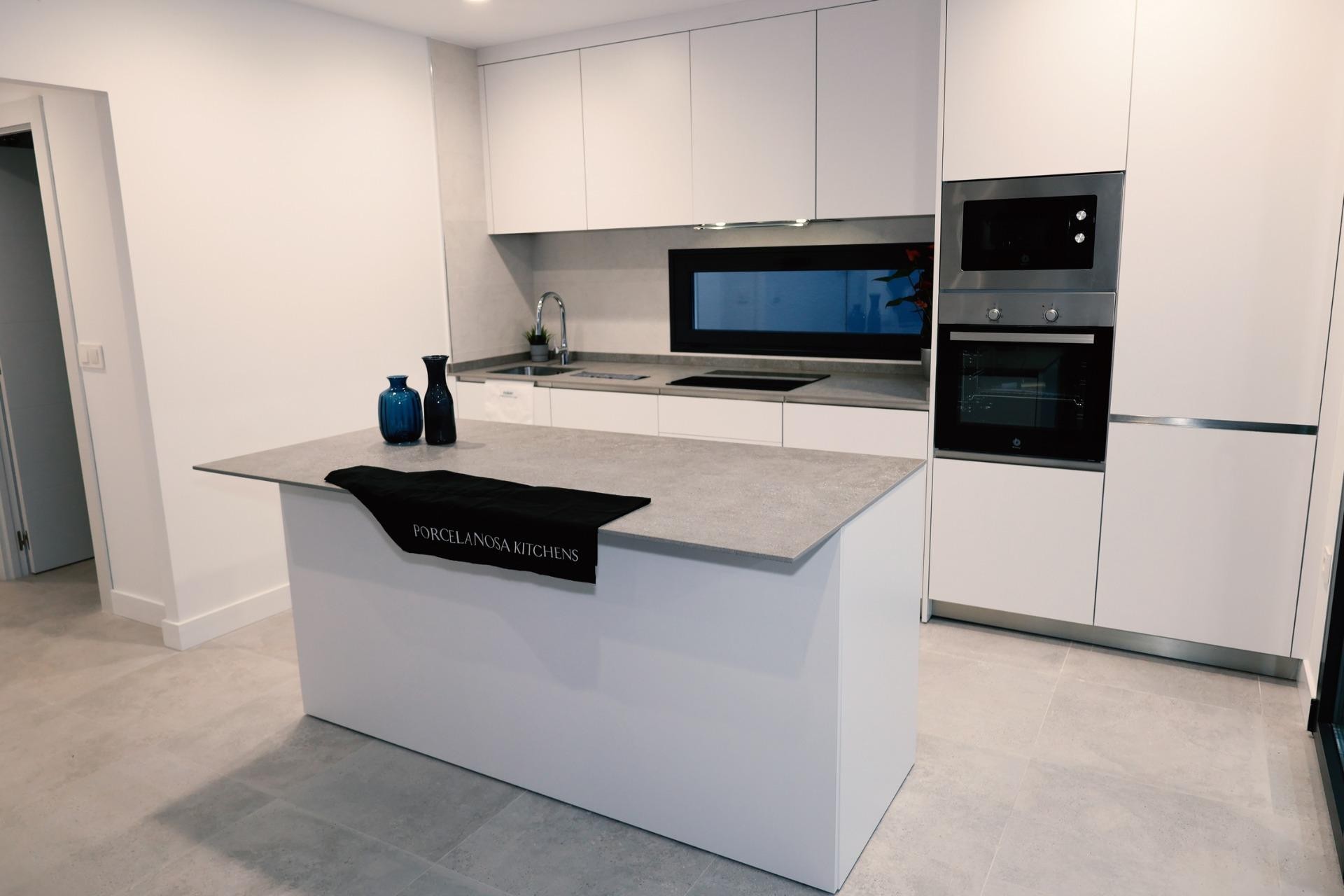 Nieuwbouw Woningen - Bungalow -
Fuente Alamo - La Pinilla