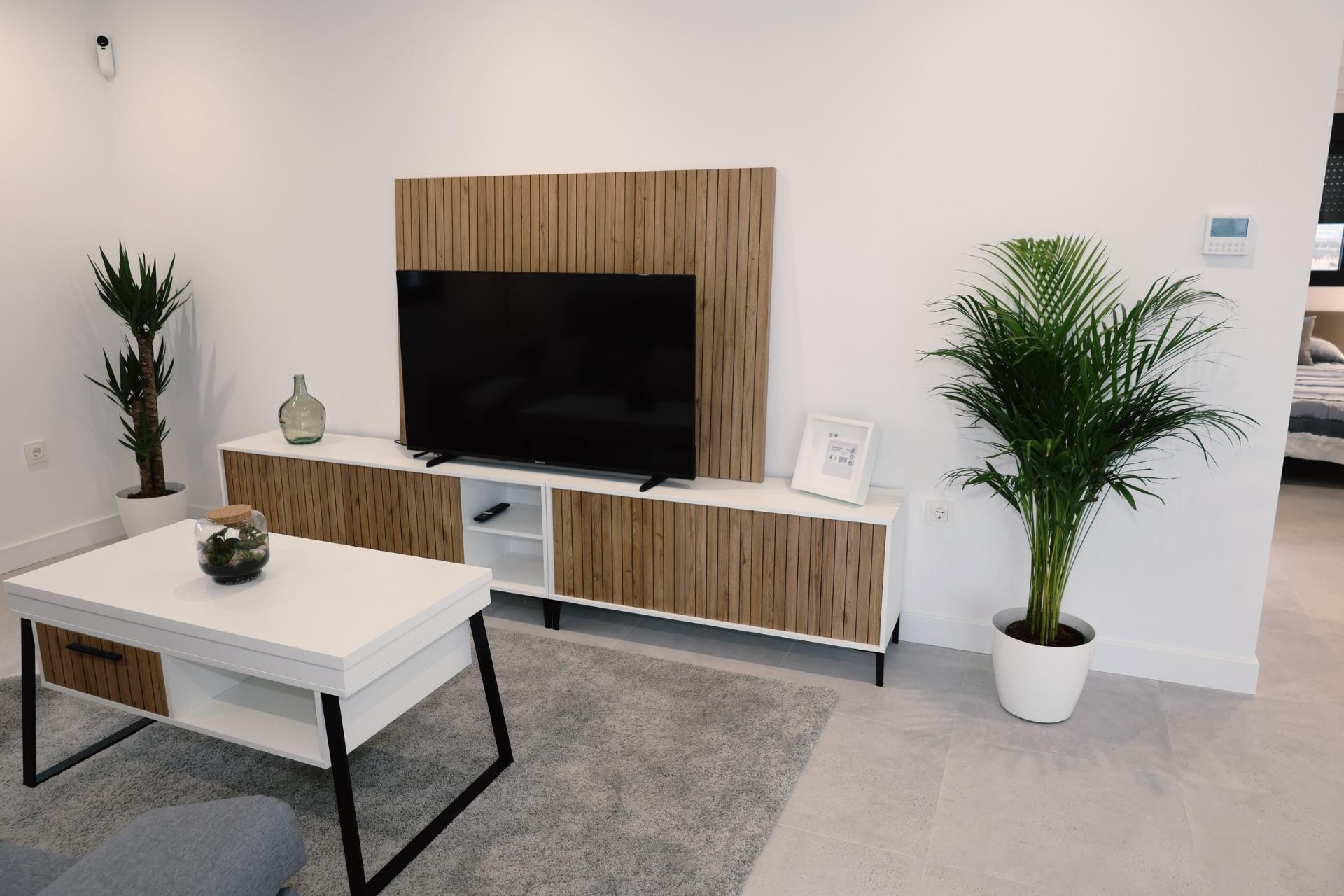 Nieuwbouw Woningen - Bungalow -
Fuente Alamo - La Pinilla