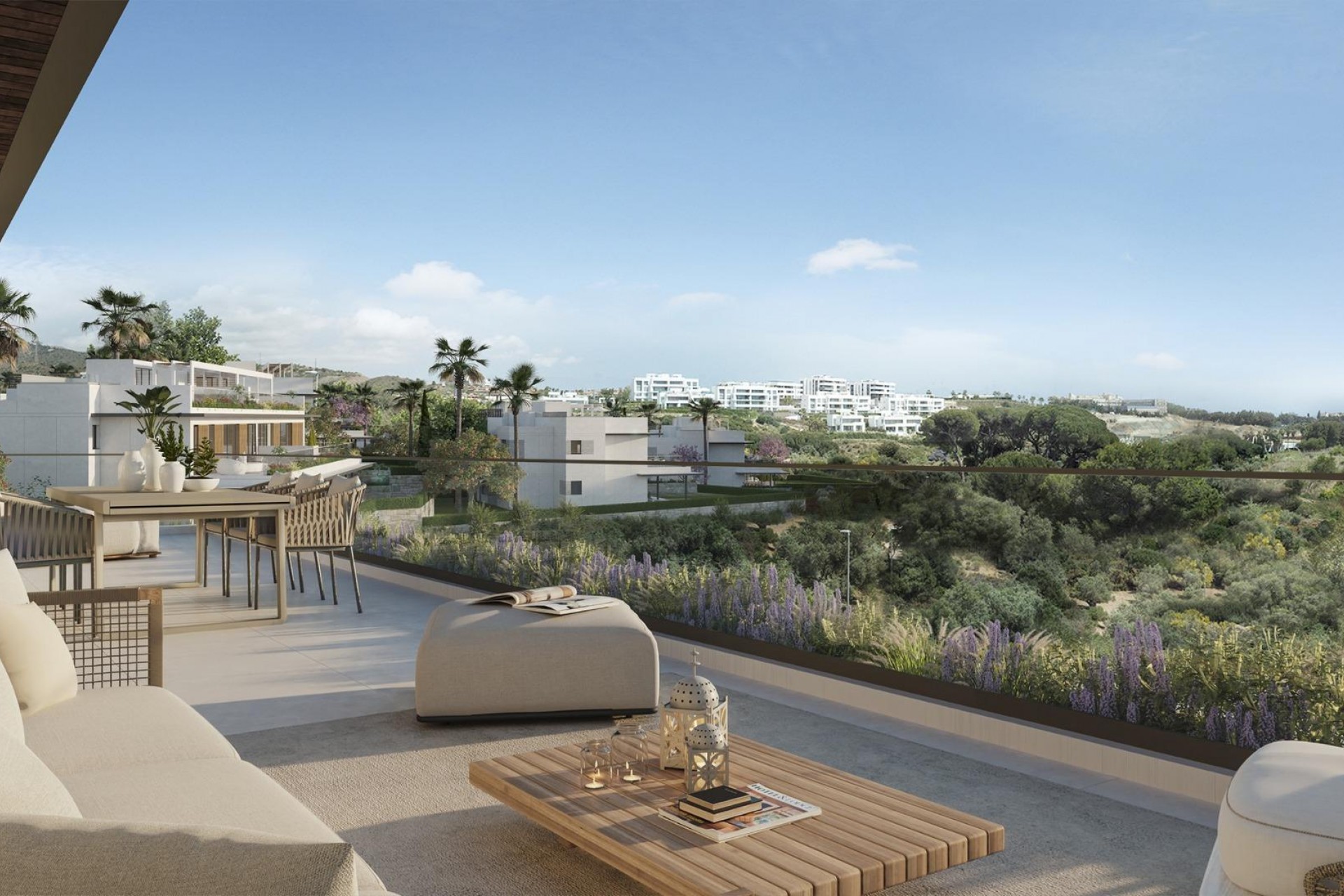 Nieuwbouw Woningen - Bungalow -
Marbella - Los Monteros