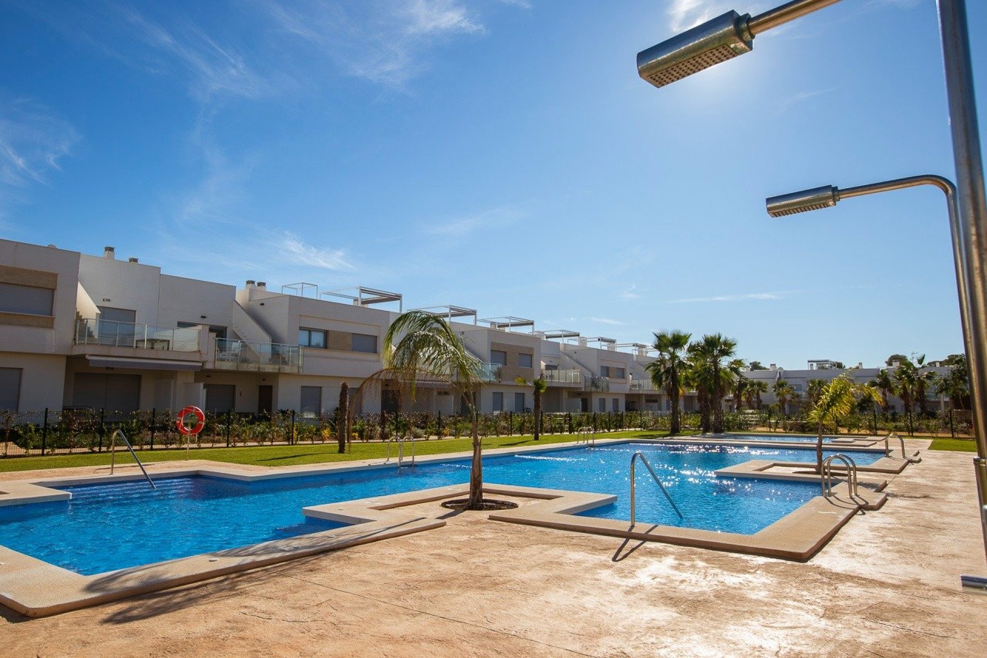 Nieuwbouw Woningen - Bungalow -
Orihuela - Vistabella Golf