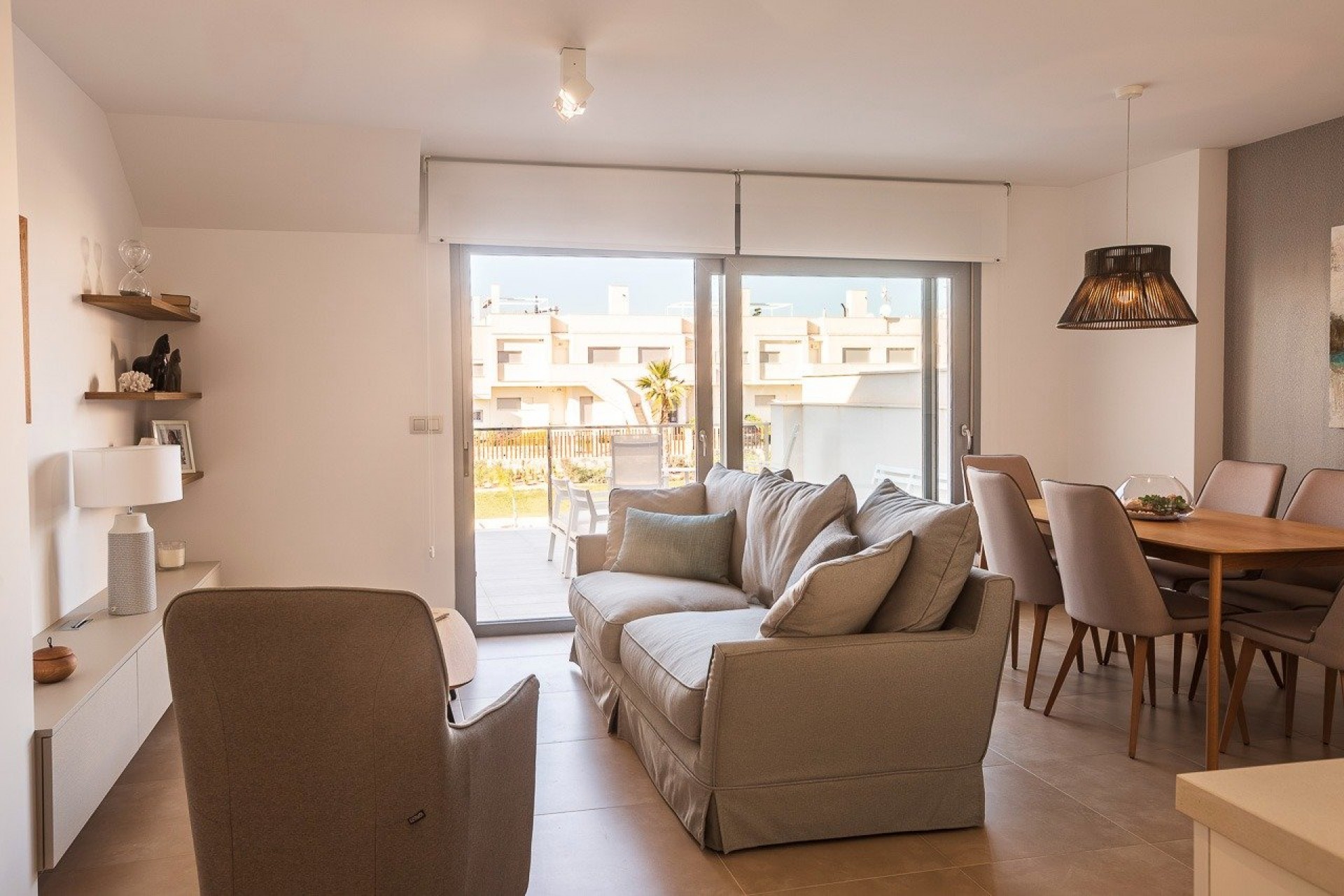 Nieuwbouw Woningen - Bungalow -
Orihuela - Vistabella Golf