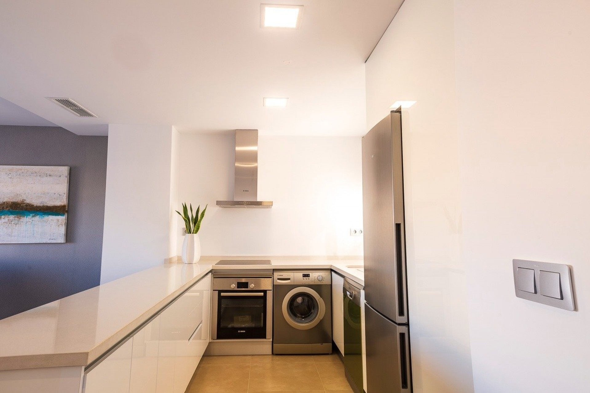 Nieuwbouw Woningen - Bungalow -
Orihuela - Vistabella Golf