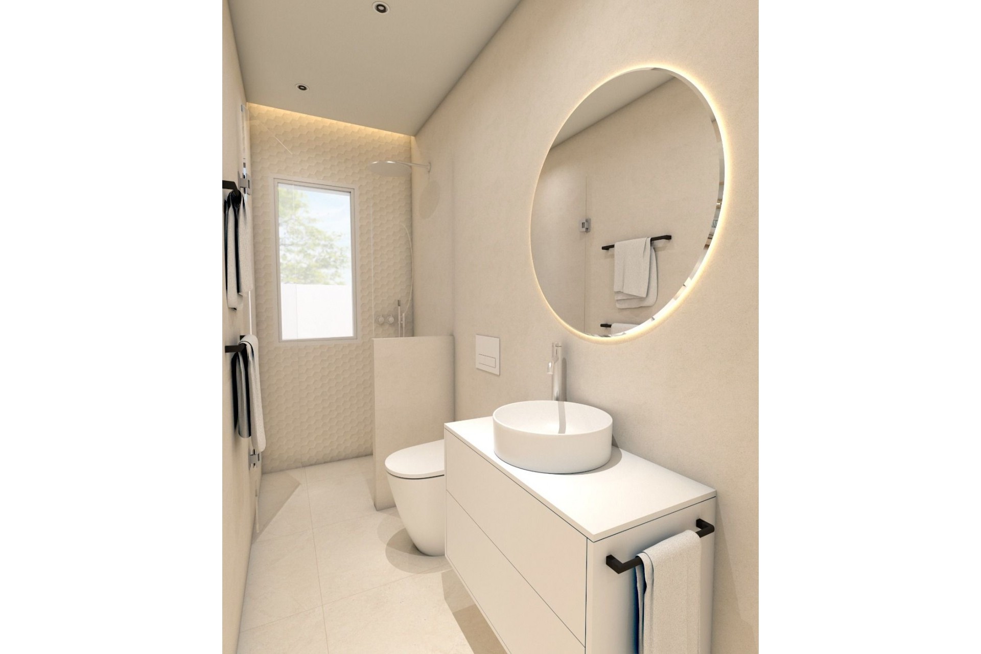 Nieuwbouw Woningen - Bungalow -
Pilar de la Horadada - La Torre de la Horadada