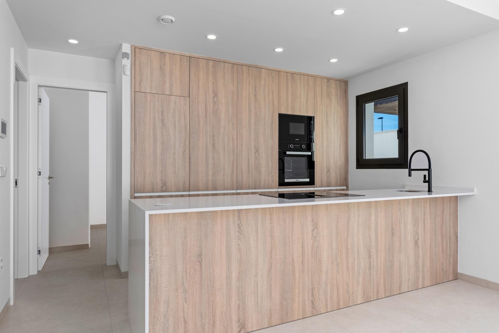 Nieuwbouw Woningen - Bungalow -
Pilar de la Horadada - Parque del Mediterraneo