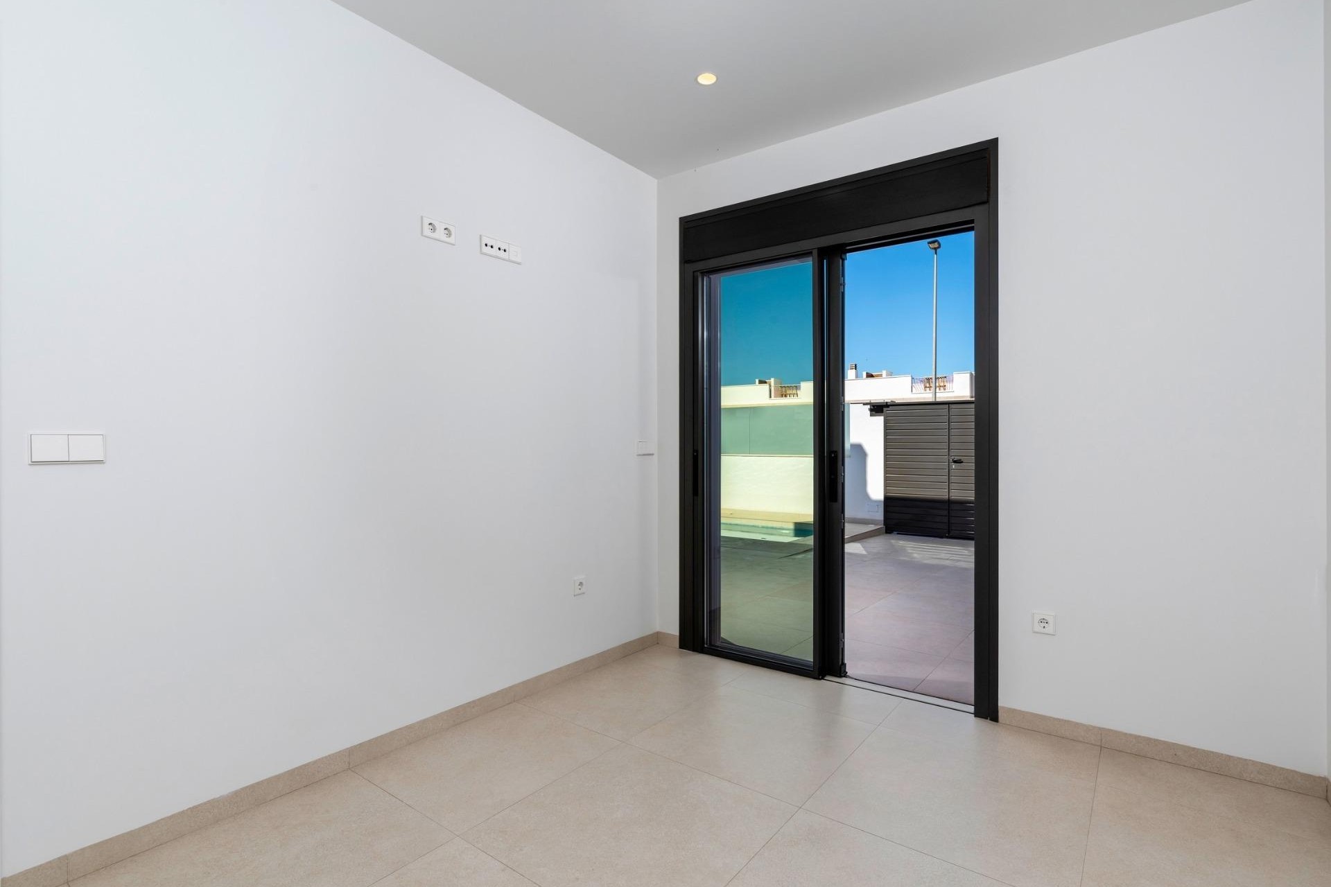 Nieuwbouw Woningen - Bungalow -
Pilar de la Horadada - Parque del Mediterraneo