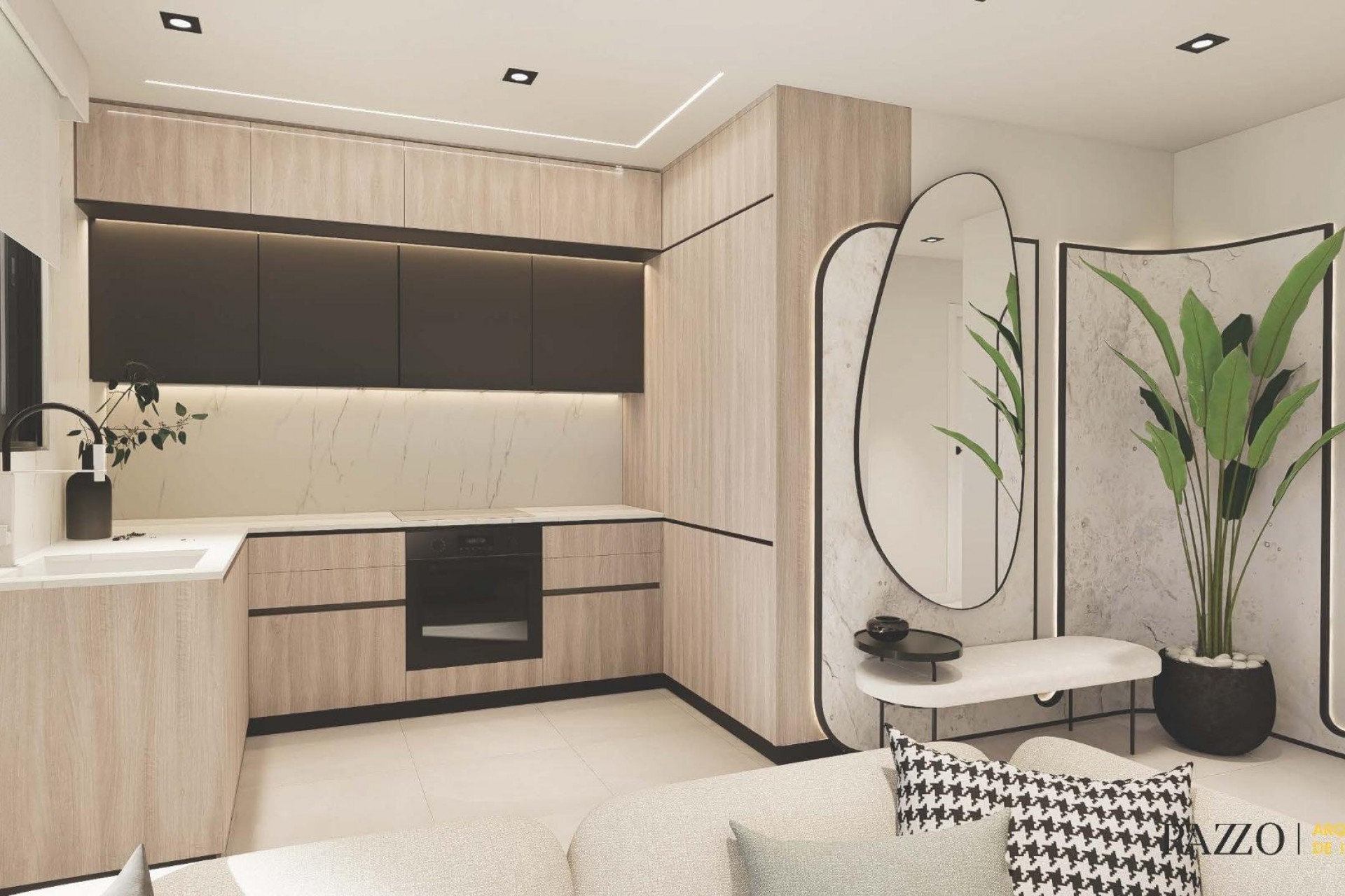 Nieuwbouw Woningen - Bungalow -
Pilar de la Horadada - pueblo