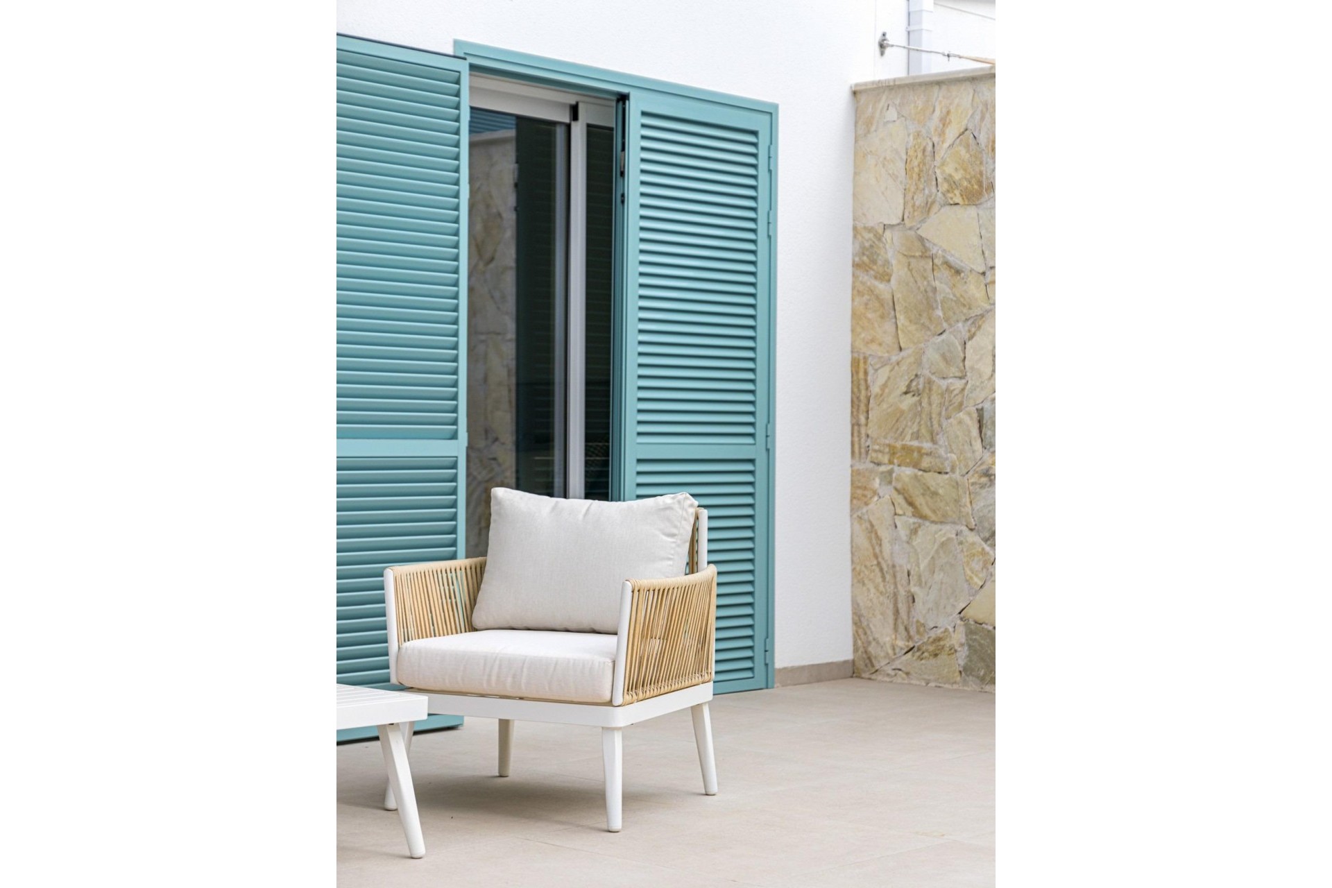 Nieuwbouw Woningen - Bungalow -
Pilar de la Horadada - Torre de la Horadada