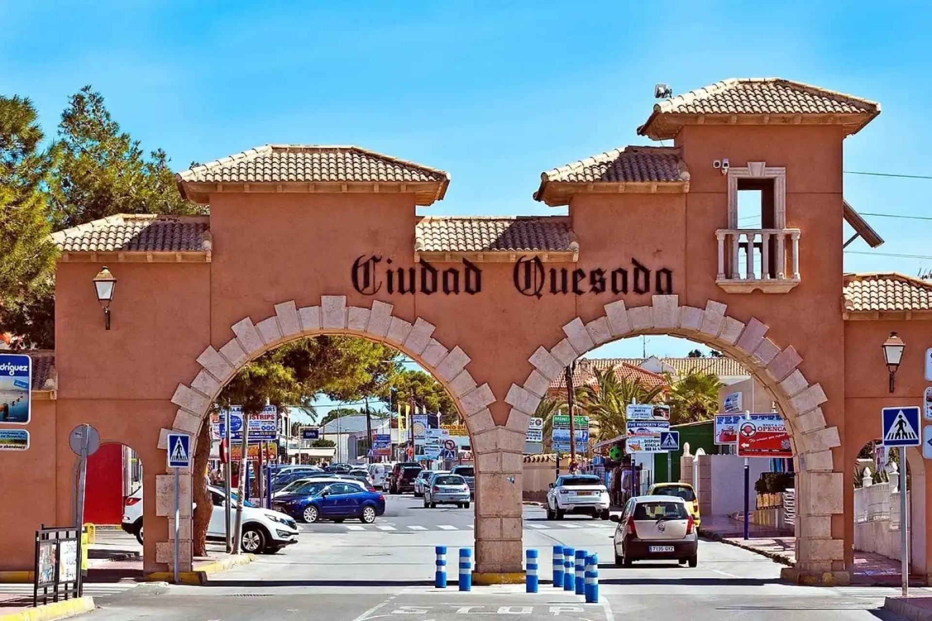 Nieuwbouw Woningen - Bungalow -
Rojales - Ciudad Quesada