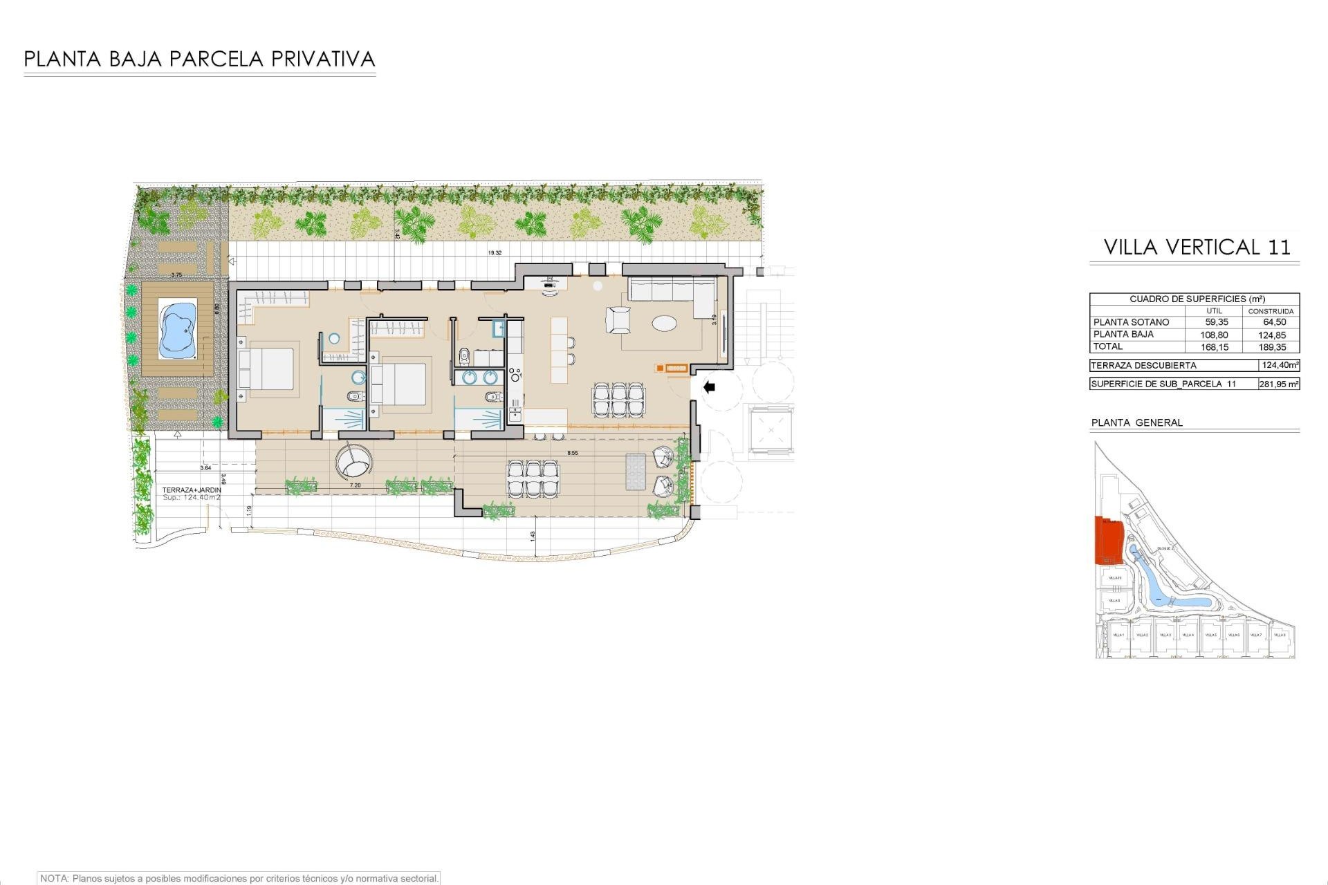 Nieuwbouw Woningen - Bungalow -
San Juan de los Terreros - Mar De Pulpí