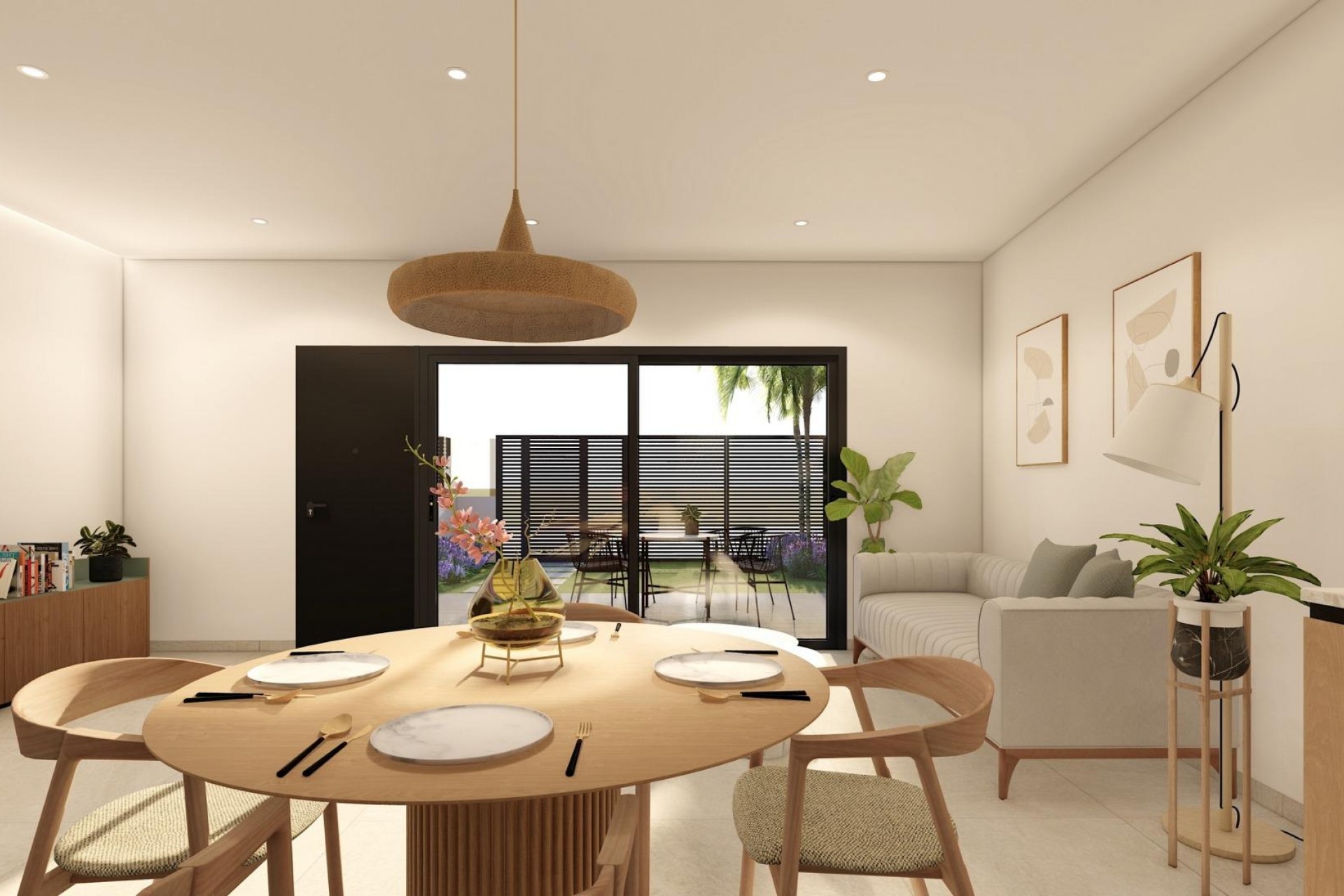 Nieuwbouw Woningen - Bungalow -
San Pedro del Pinatar - Lo pagan